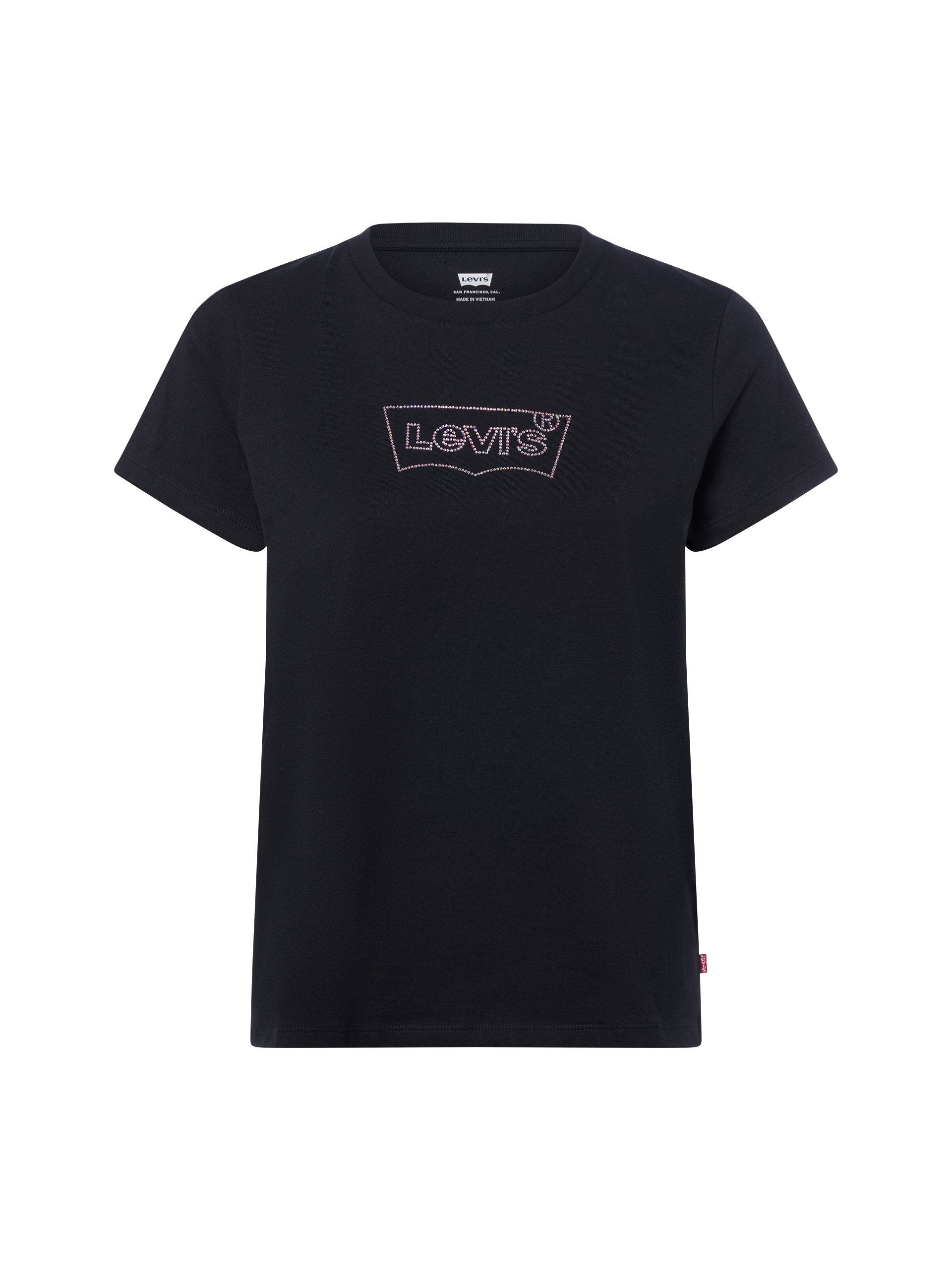Levi's T-shirt Kobiety Bawełna szary