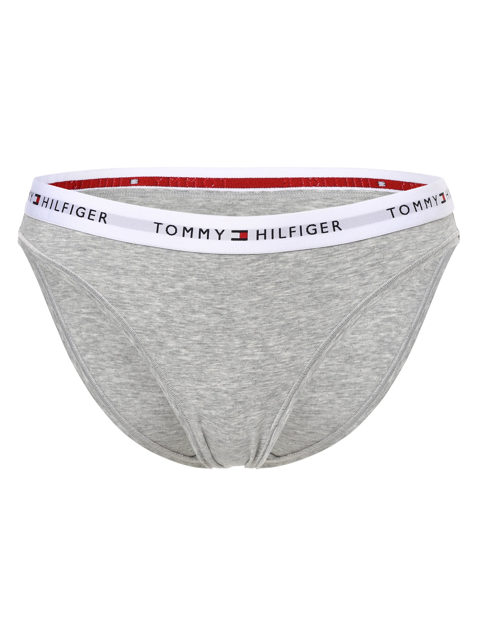 Tommy Hilfiger Slipy Kobiety Bawełna szary