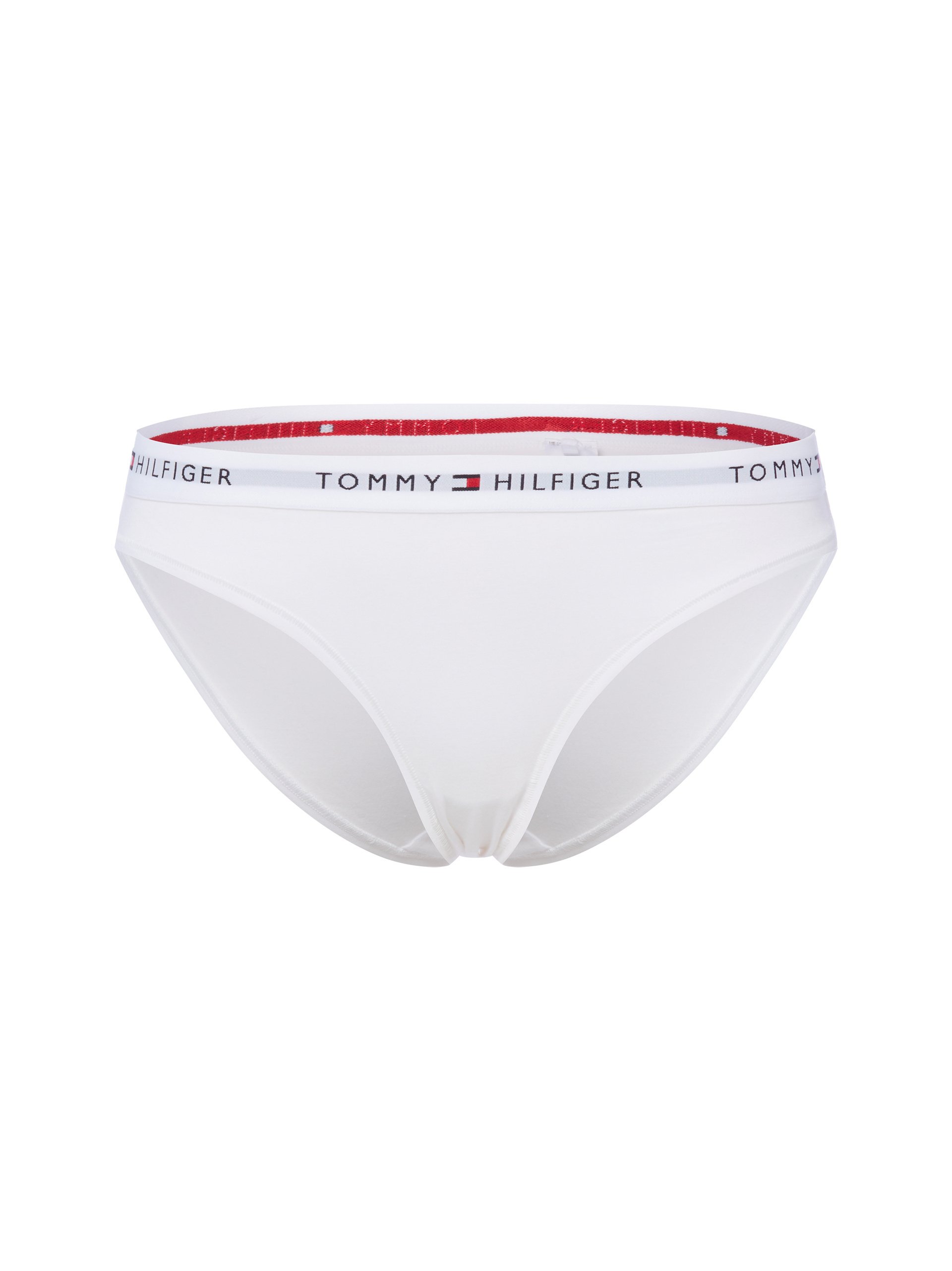 Tommy Hilfiger Slipy Kobiety Bawełna biały