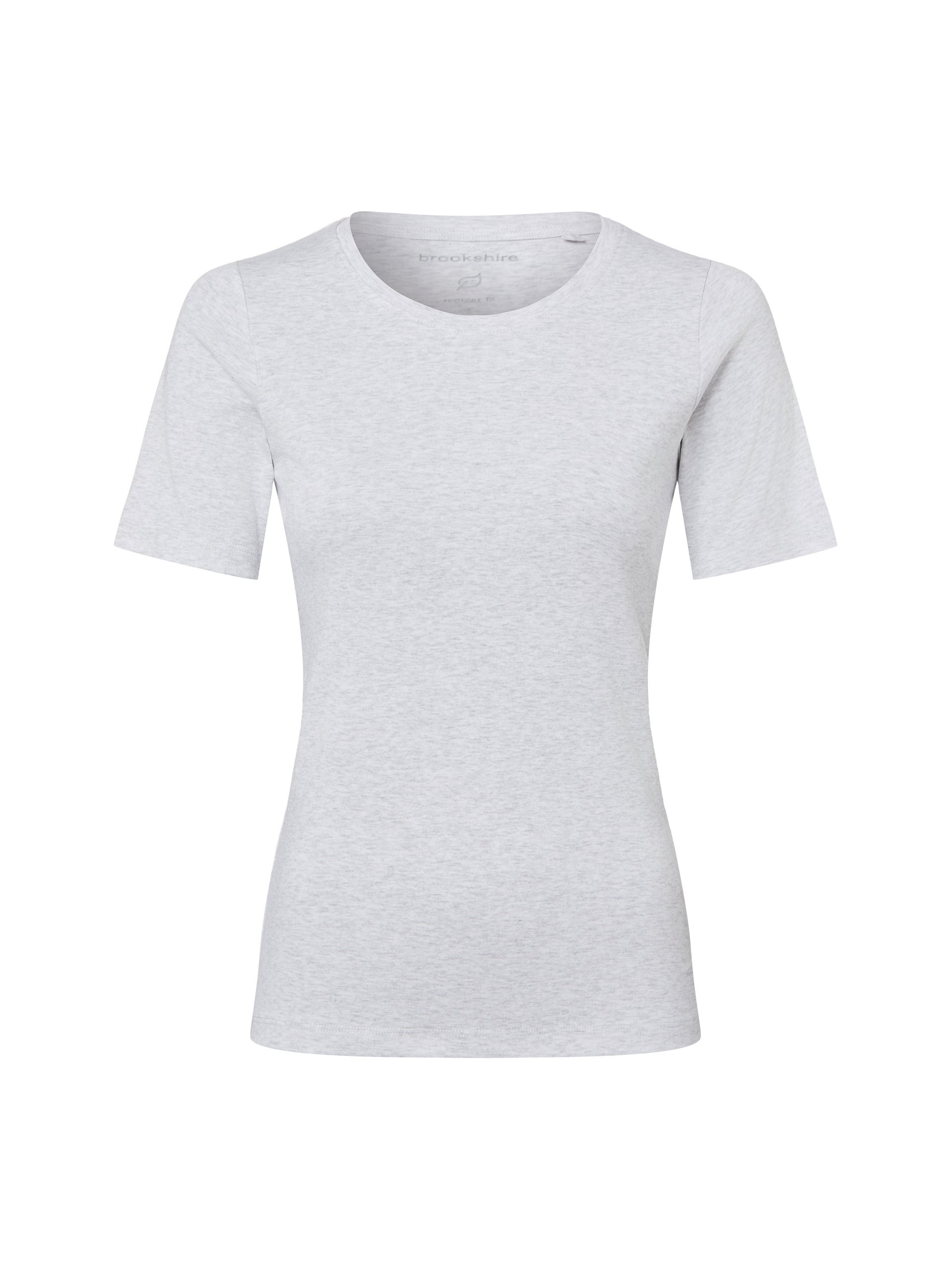 brookshire T-shirt Kobiety Bawełna szary