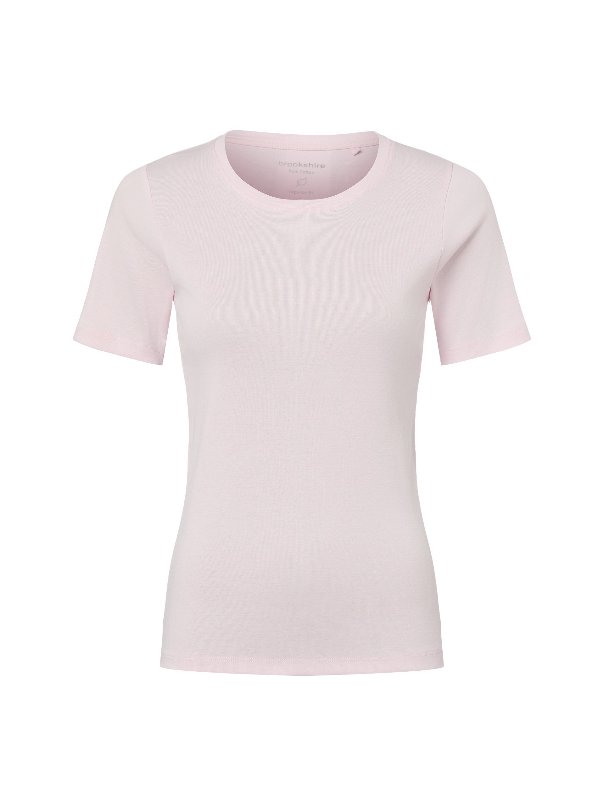 brookshire T-shirt Kobiety Bawełna różowy