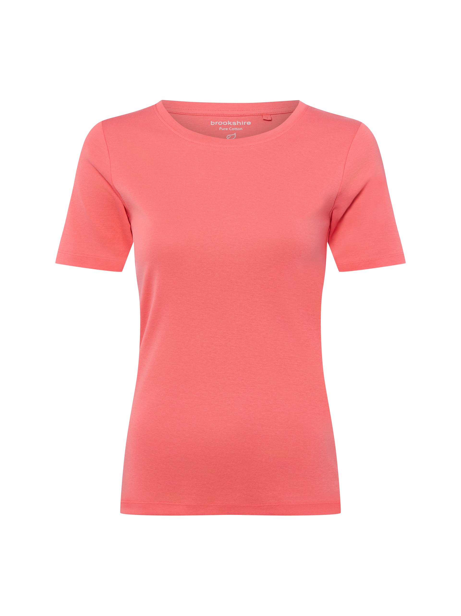 brookshire T-shirt Kobiety Bawełna pomarańczowy
