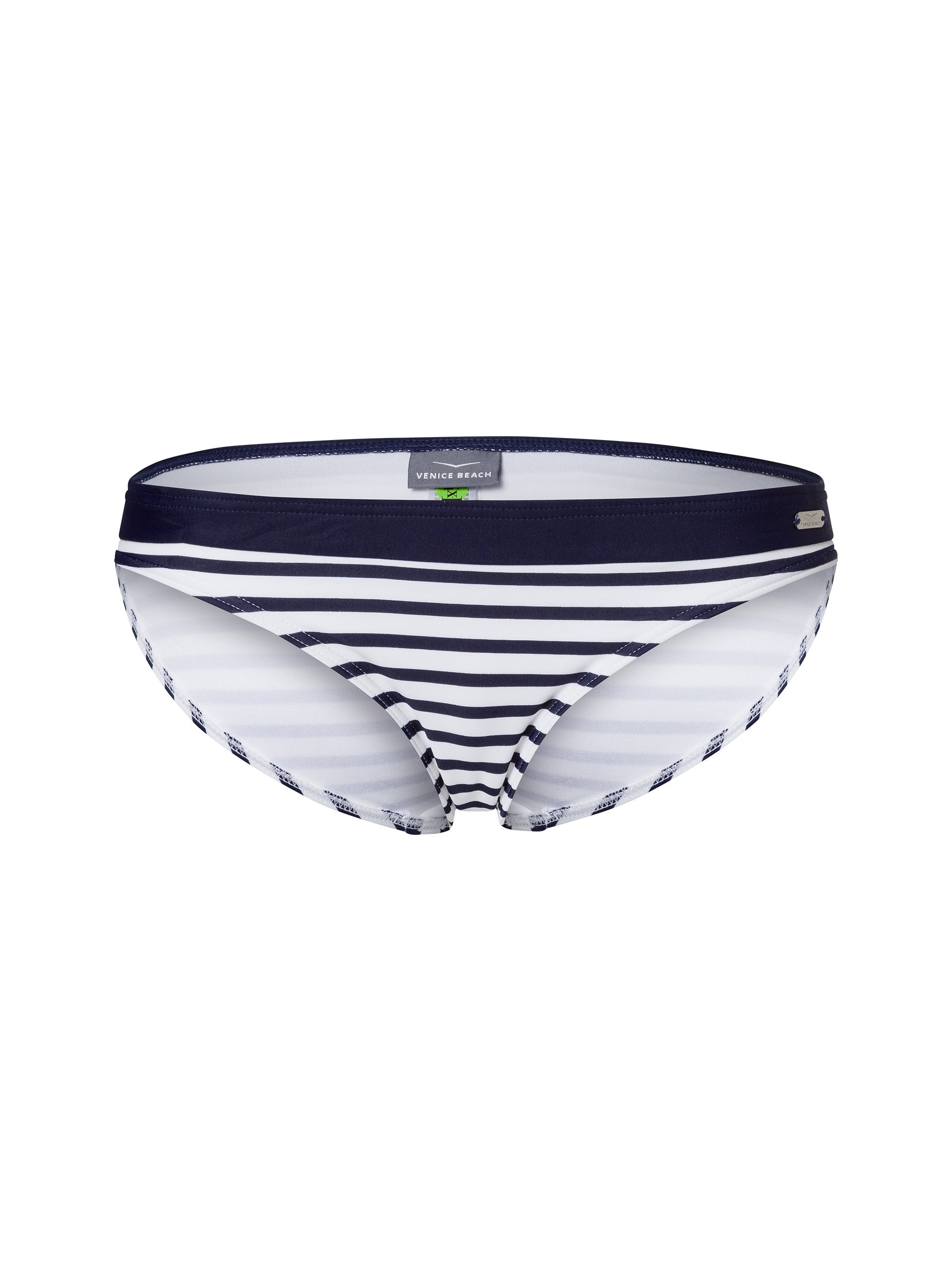 Venice Beach dół od bikini Kobiety niebieski|biały