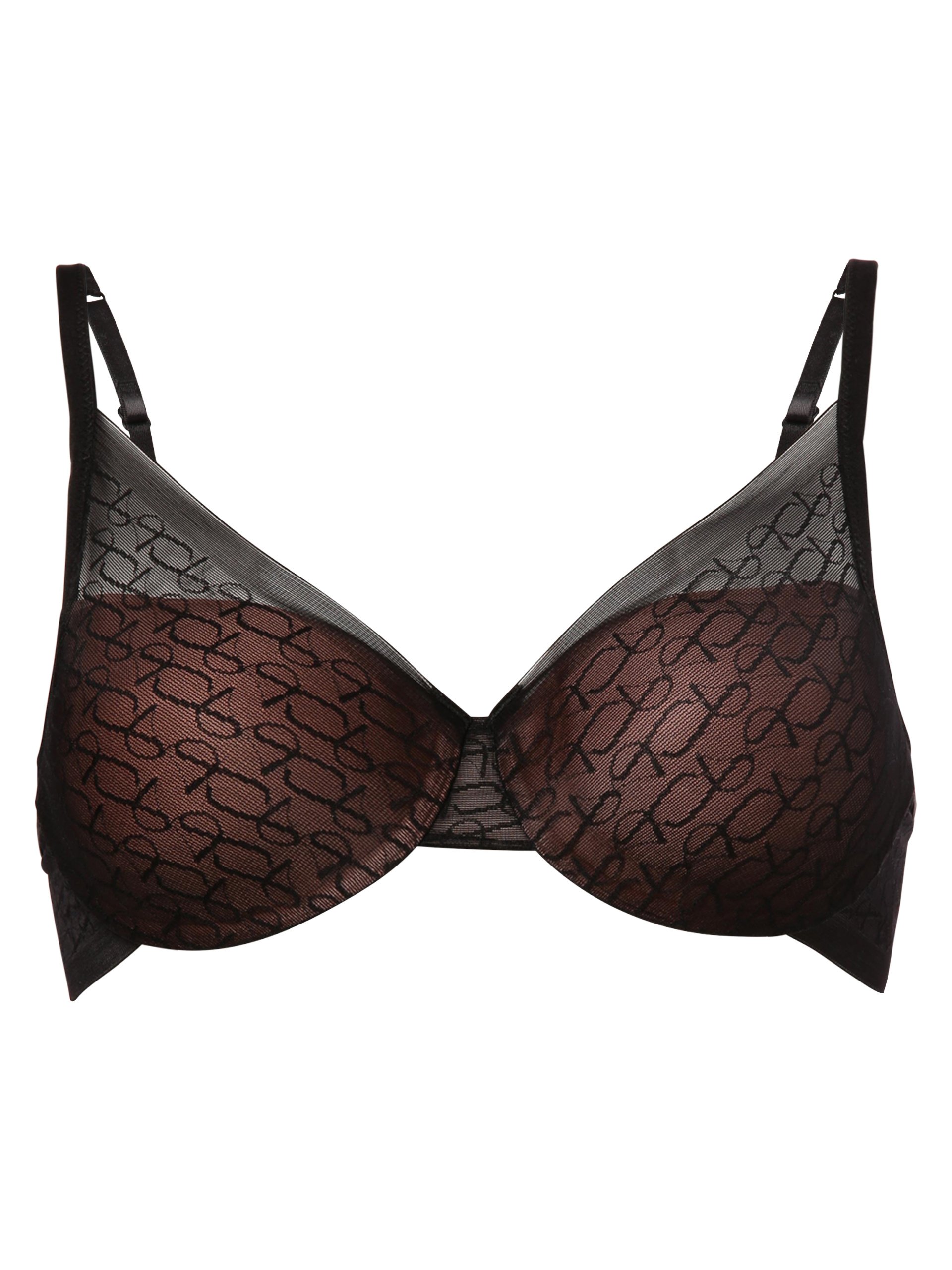 Triumph biustonosz z fiszbinami Kobiety czarny|różowy, 80B