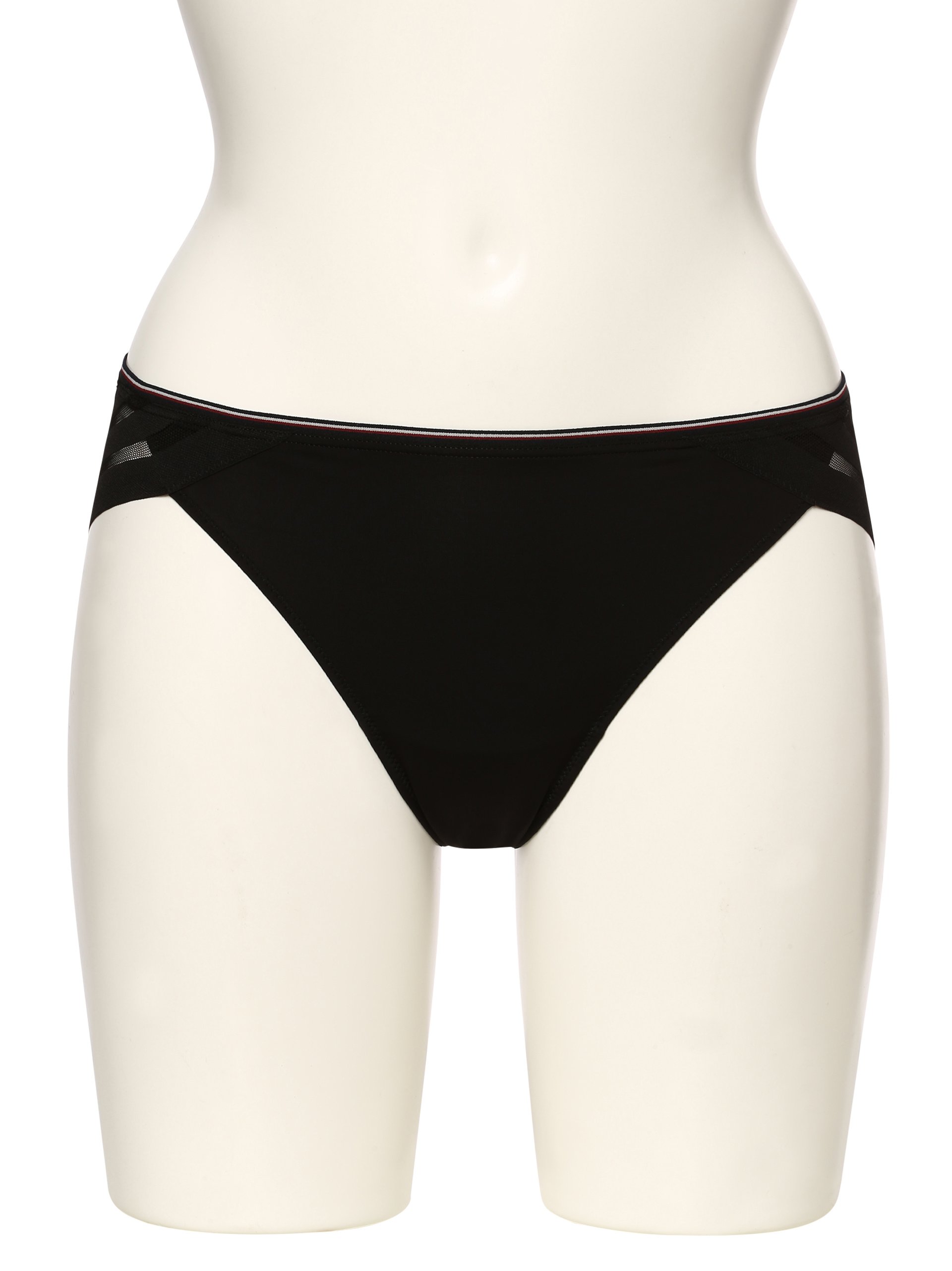 Tommy Hilfiger Figi Kobiety czarny