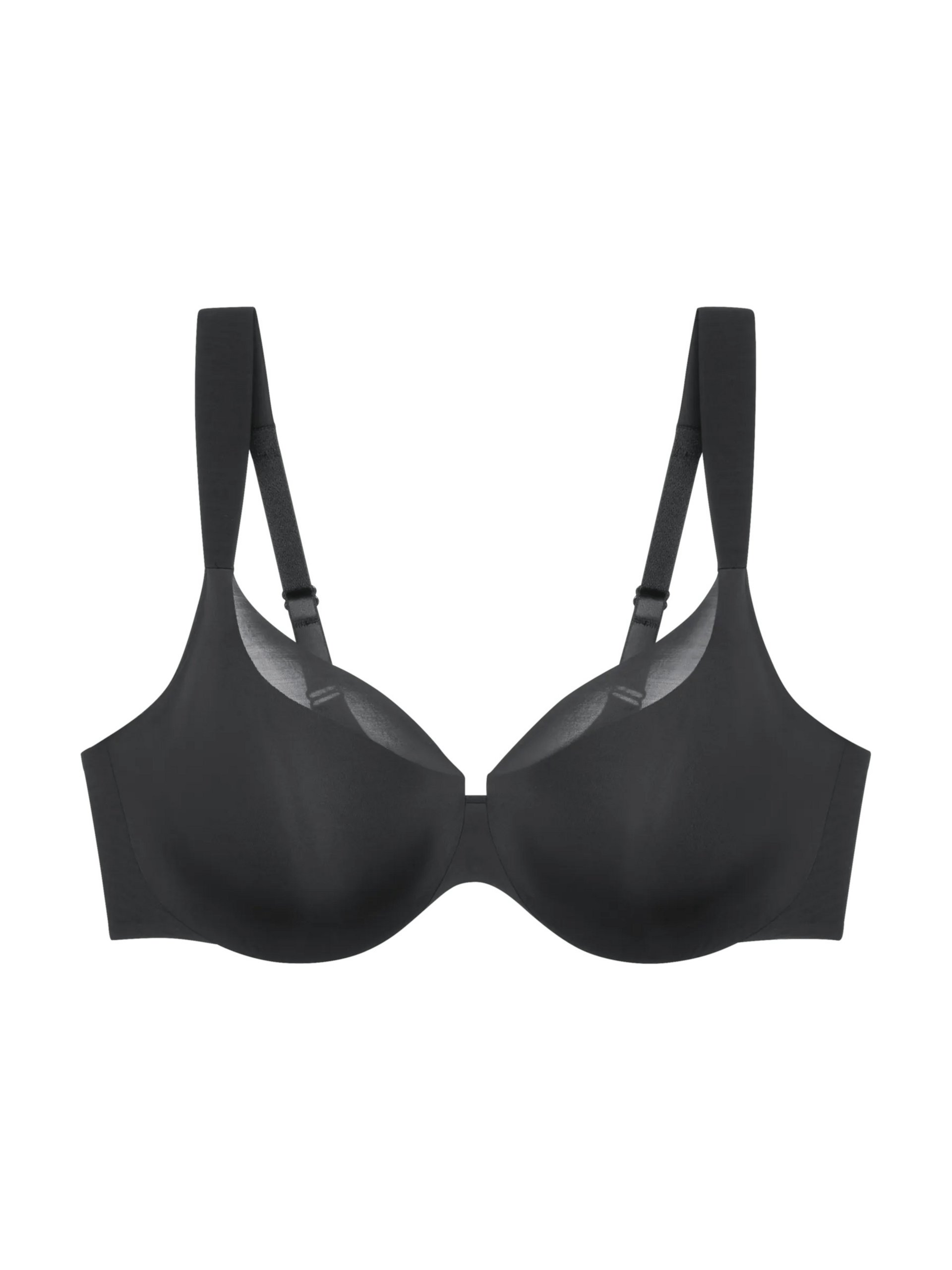Triumph Biustonosz na fiszbinach - Illusion Curve Kobiety czarny, 85F