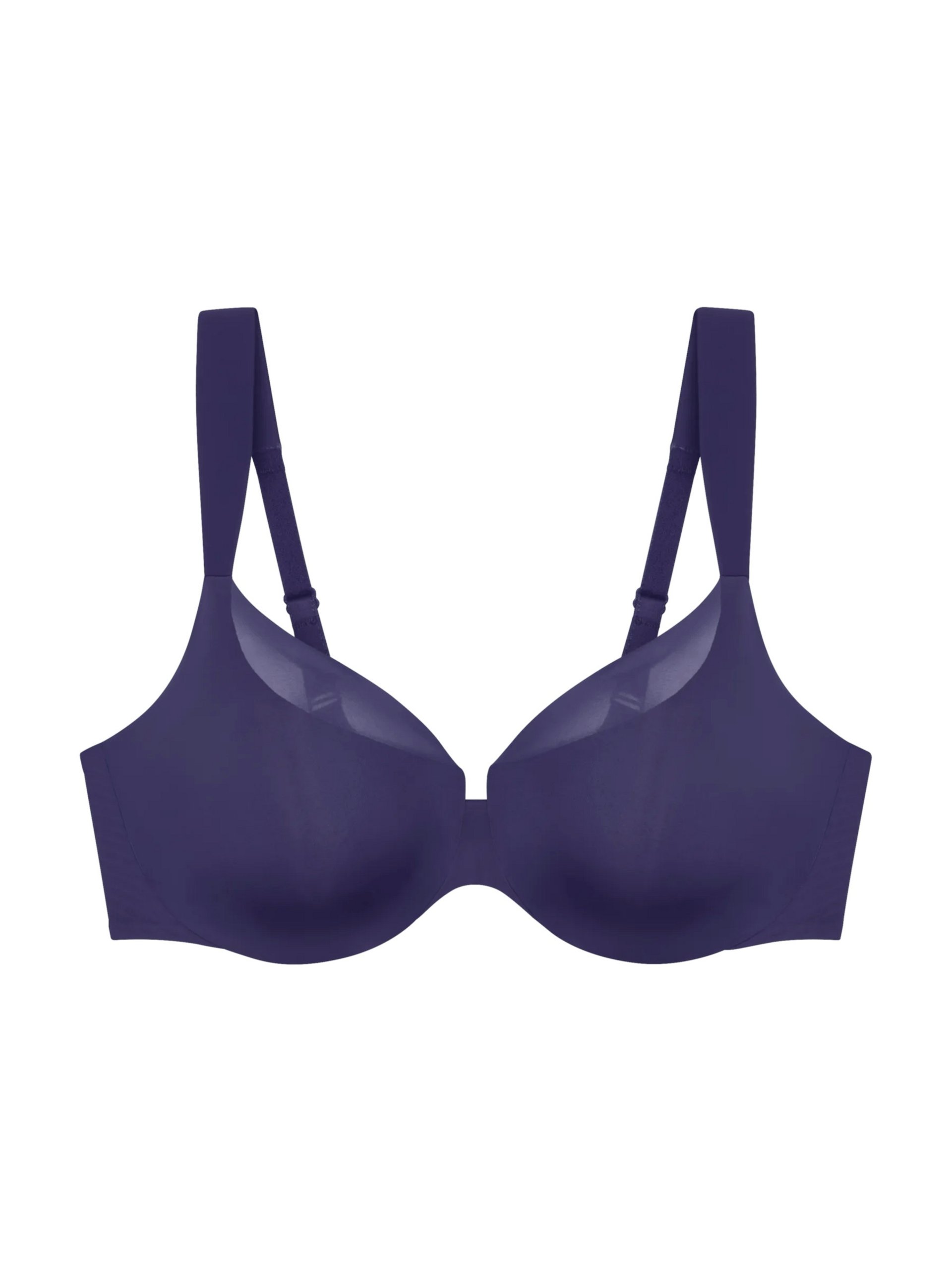 Triumph Biustonosz na fiszbinach - Illusion Curve Kobiety lila, 95C