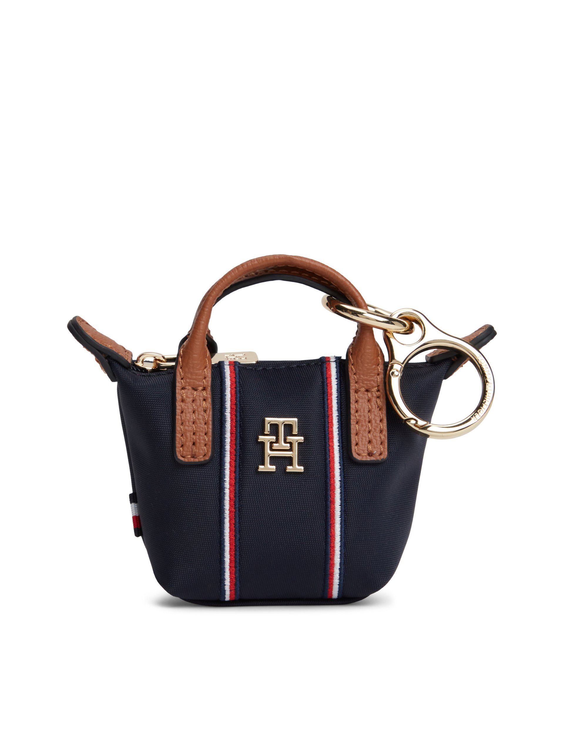 Tommy Hilfiger Portfel Kobiety niebieski
