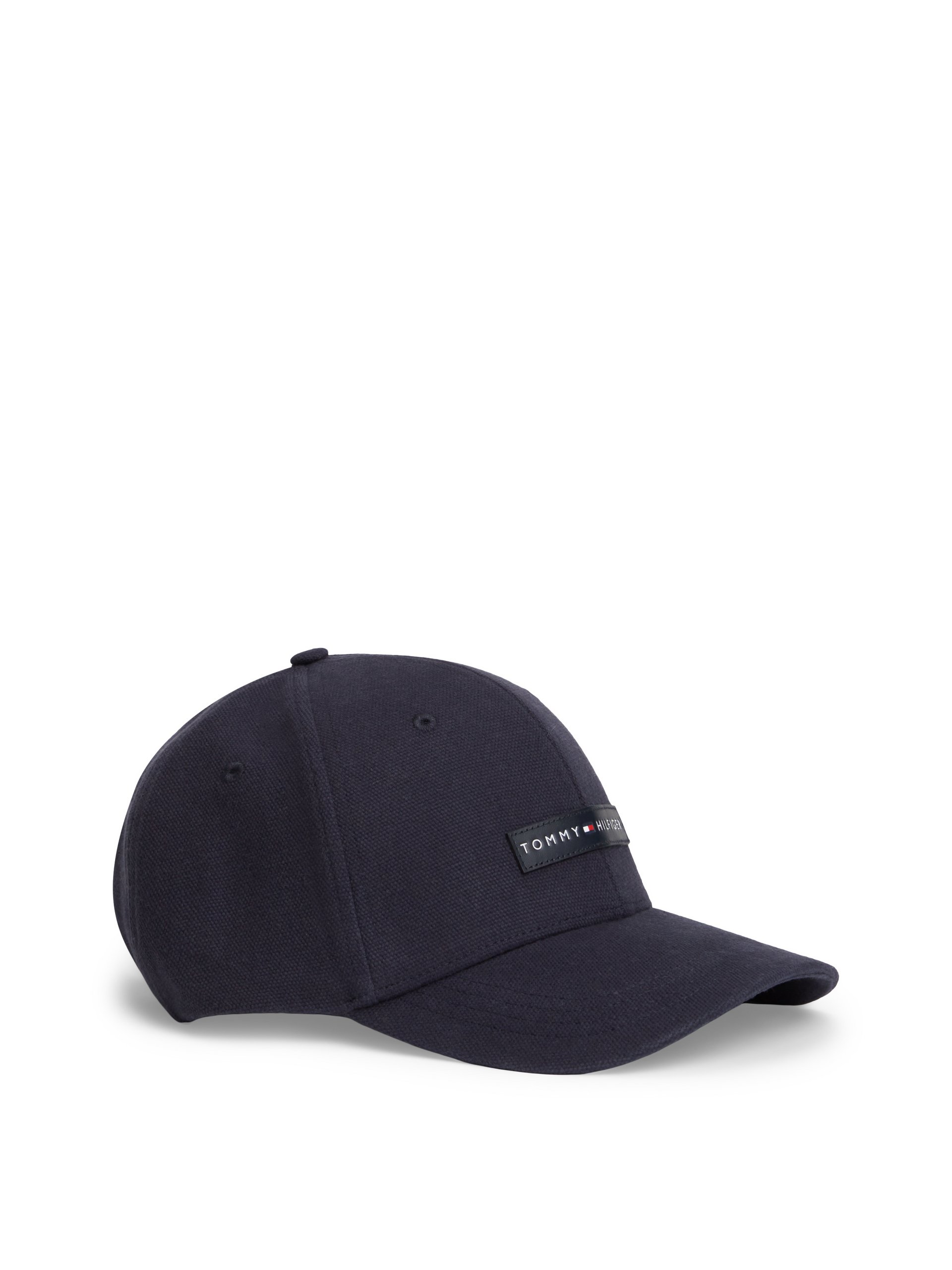 Tommy Hilfiger Czapka Mężczyźni Bawełna (100%) niebieski