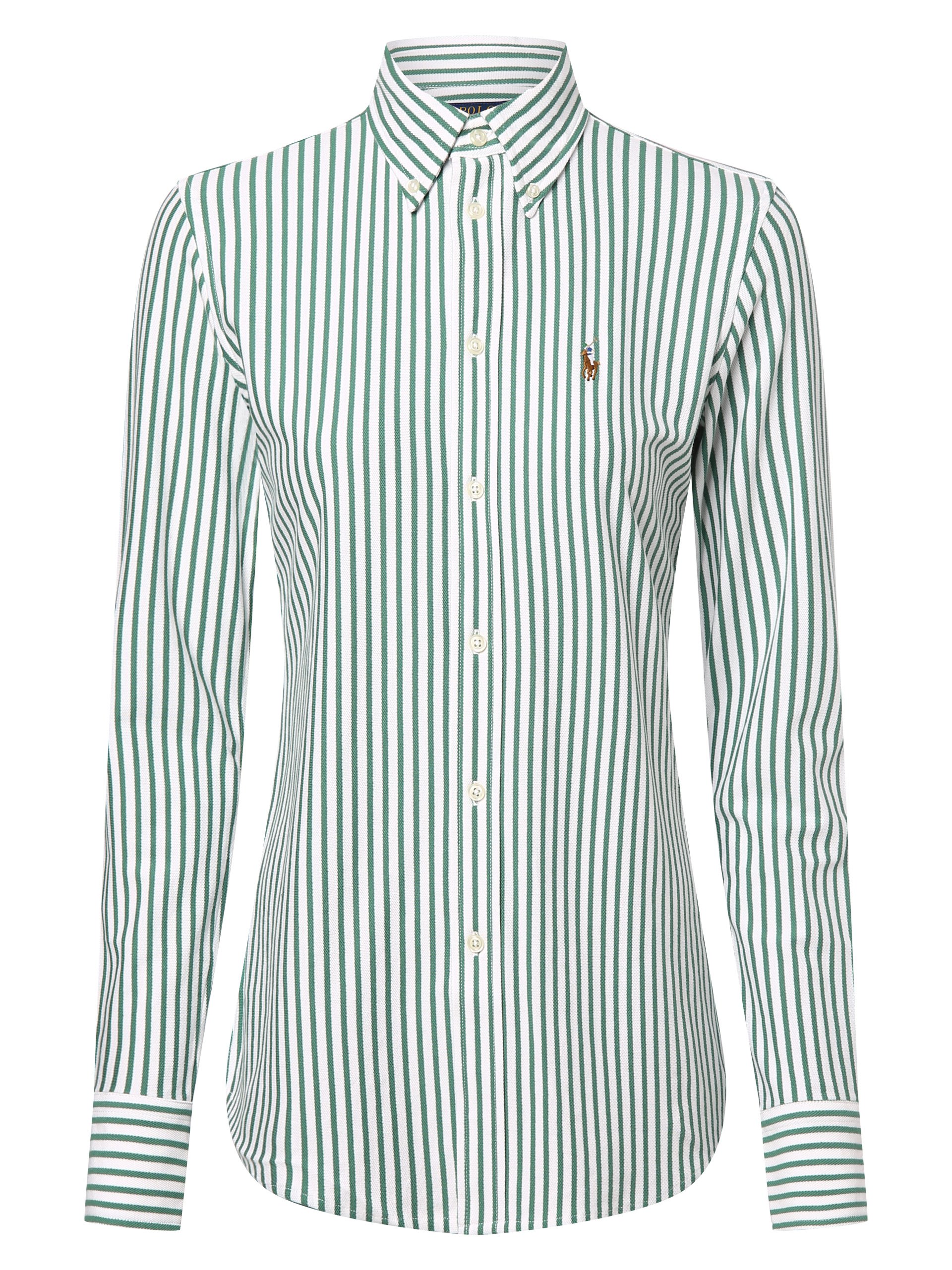 Polo Ralph Lauren Bluzka Kobiety Bawełna zielony