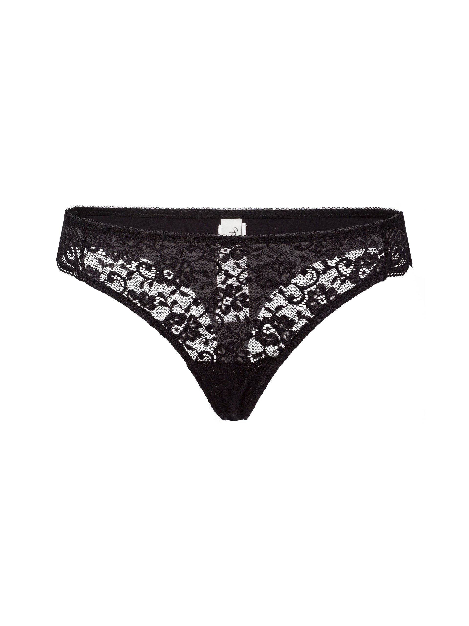 Triumph Stringi - Amourette Kobiety czarny