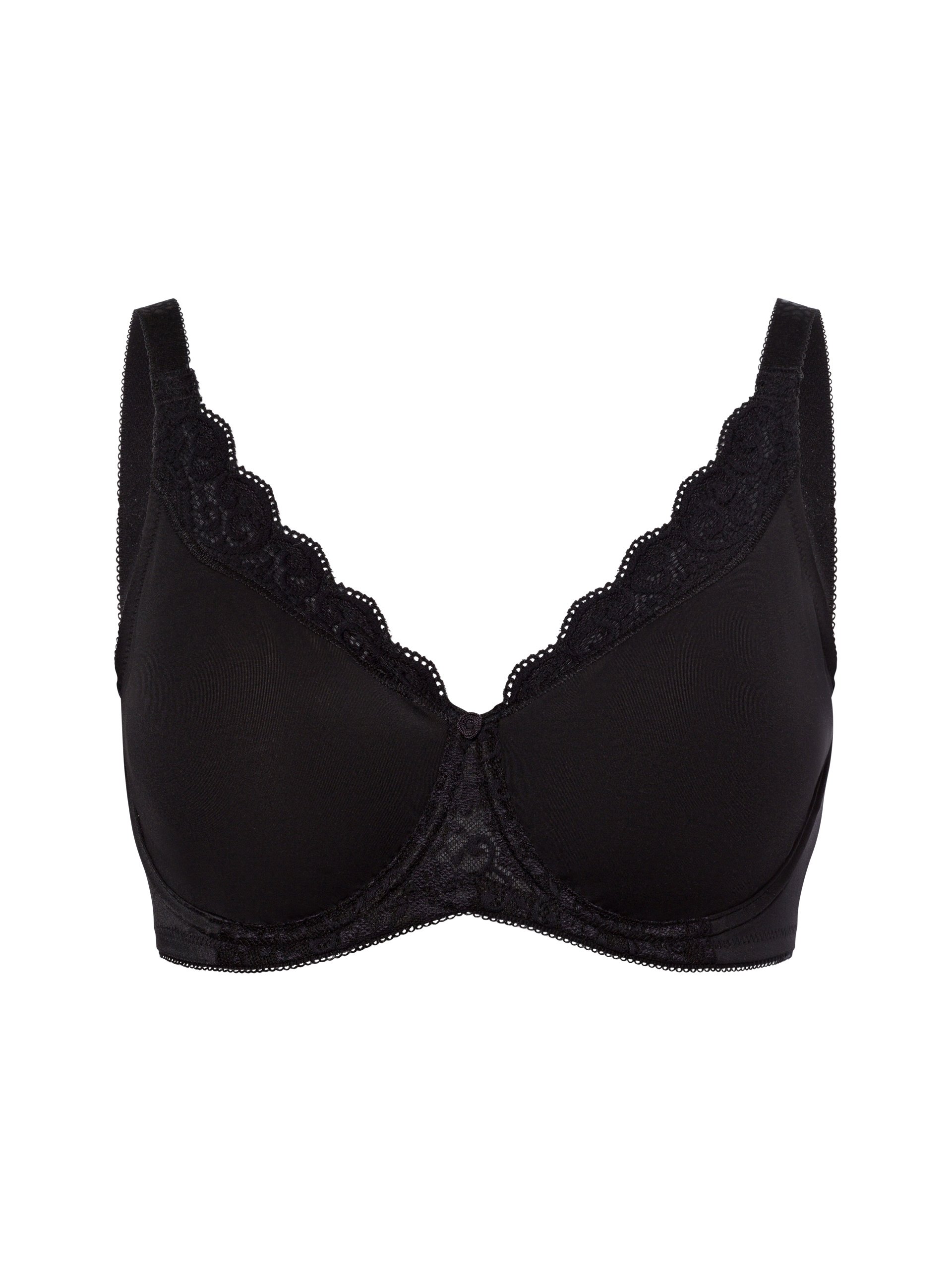 Triumph Bielizna Kobiety czarny, 95C