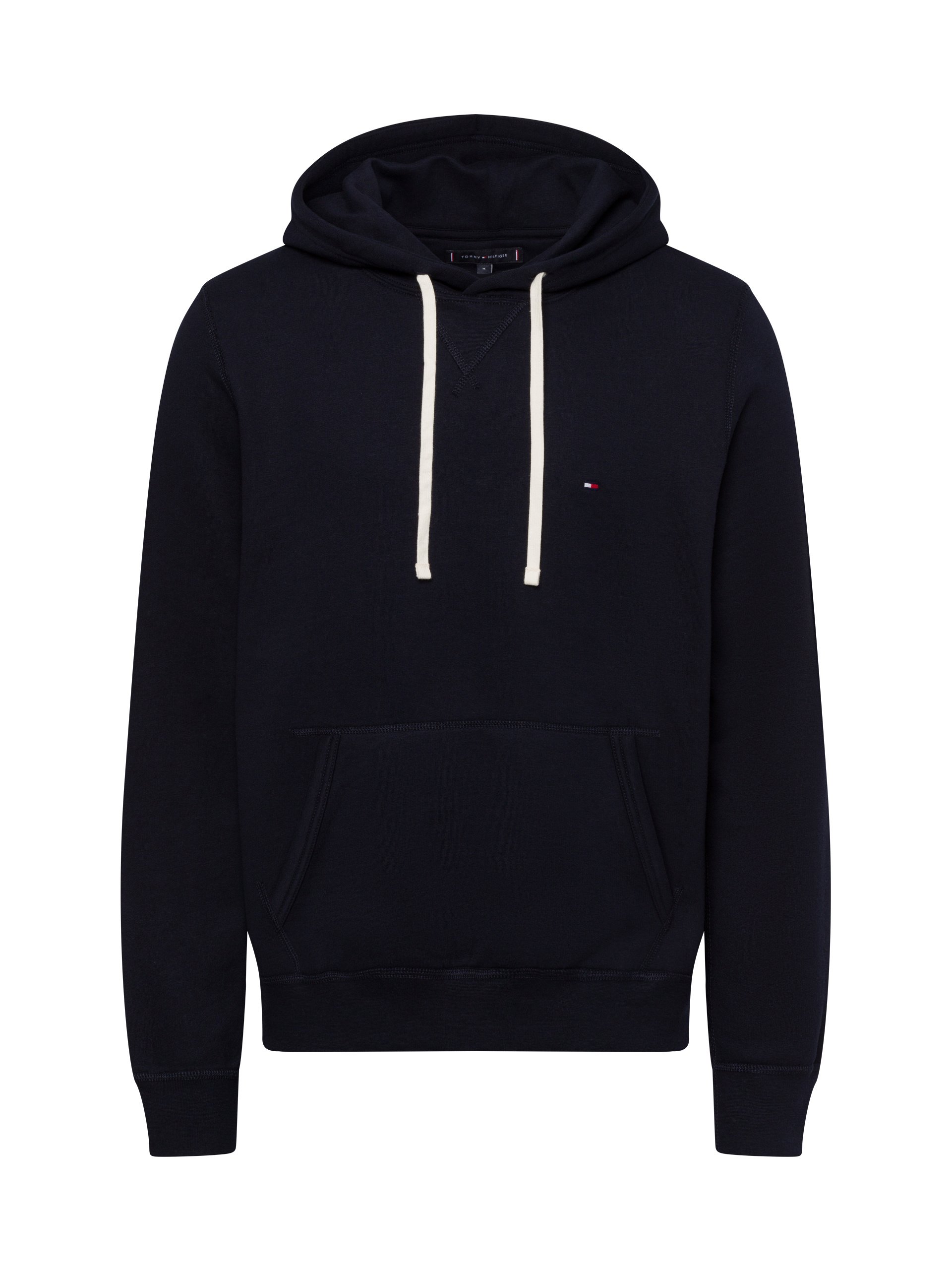 Tommy Hilfiger sweter z kapturem Mężczyźni niebieski