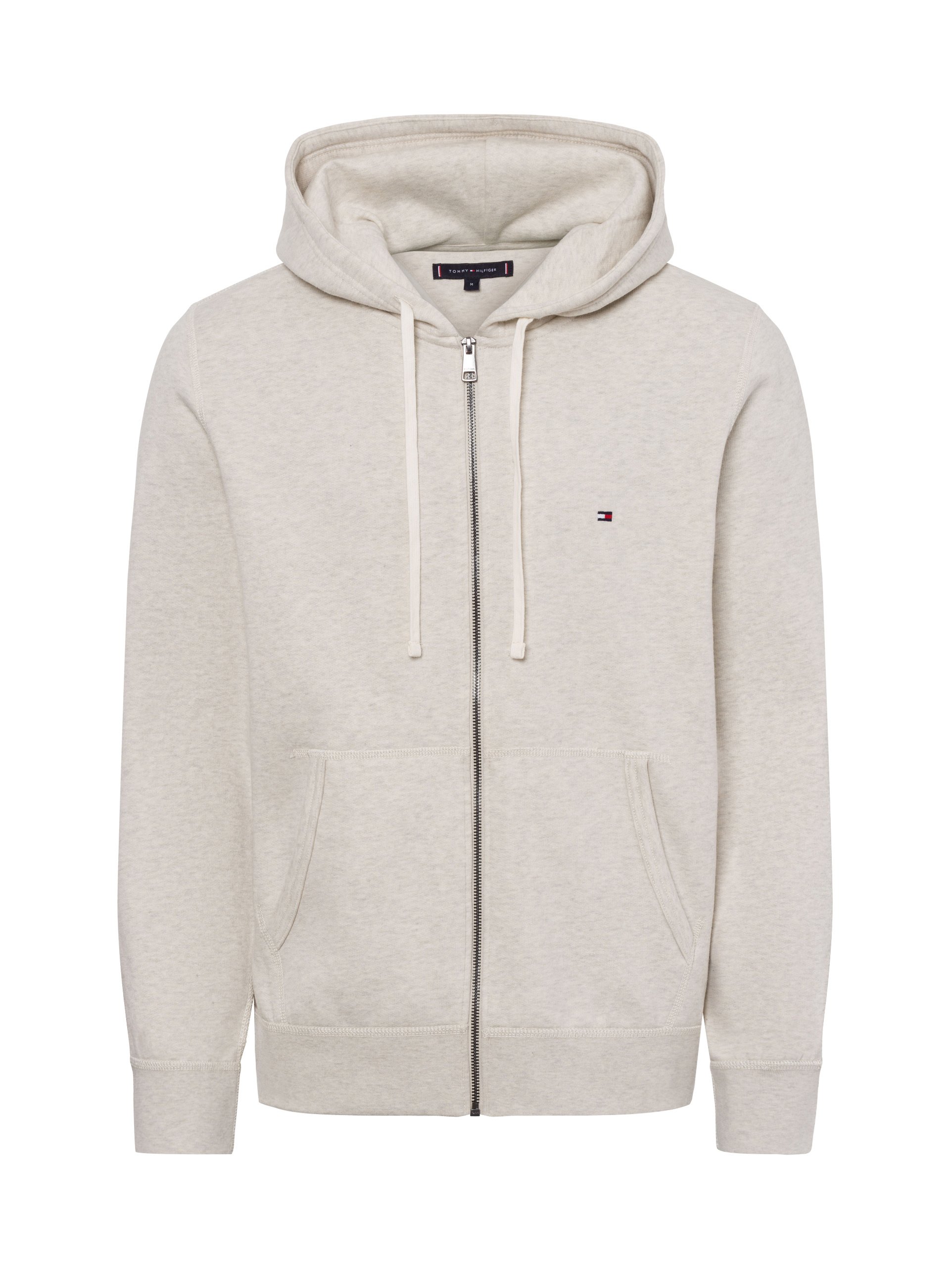 Tommy Hilfiger Bluza Mężczyźni Bawełna beżowy