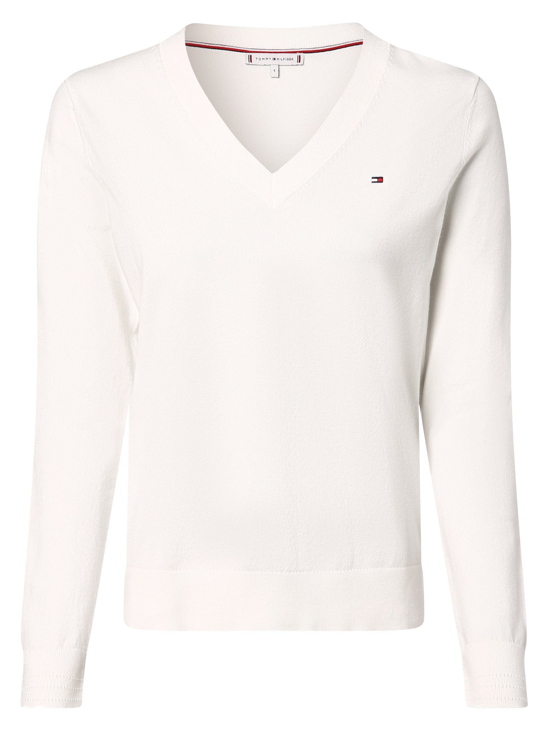Tommy Hilfiger Sweter Kobiety biały