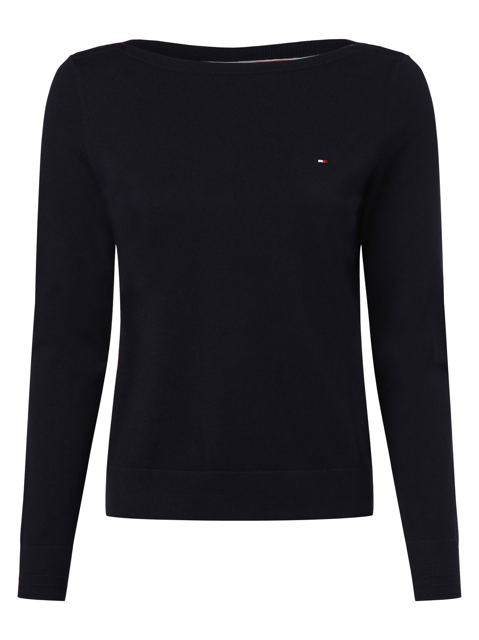 Tommy Hilfiger Sweter Kobiety niebieski