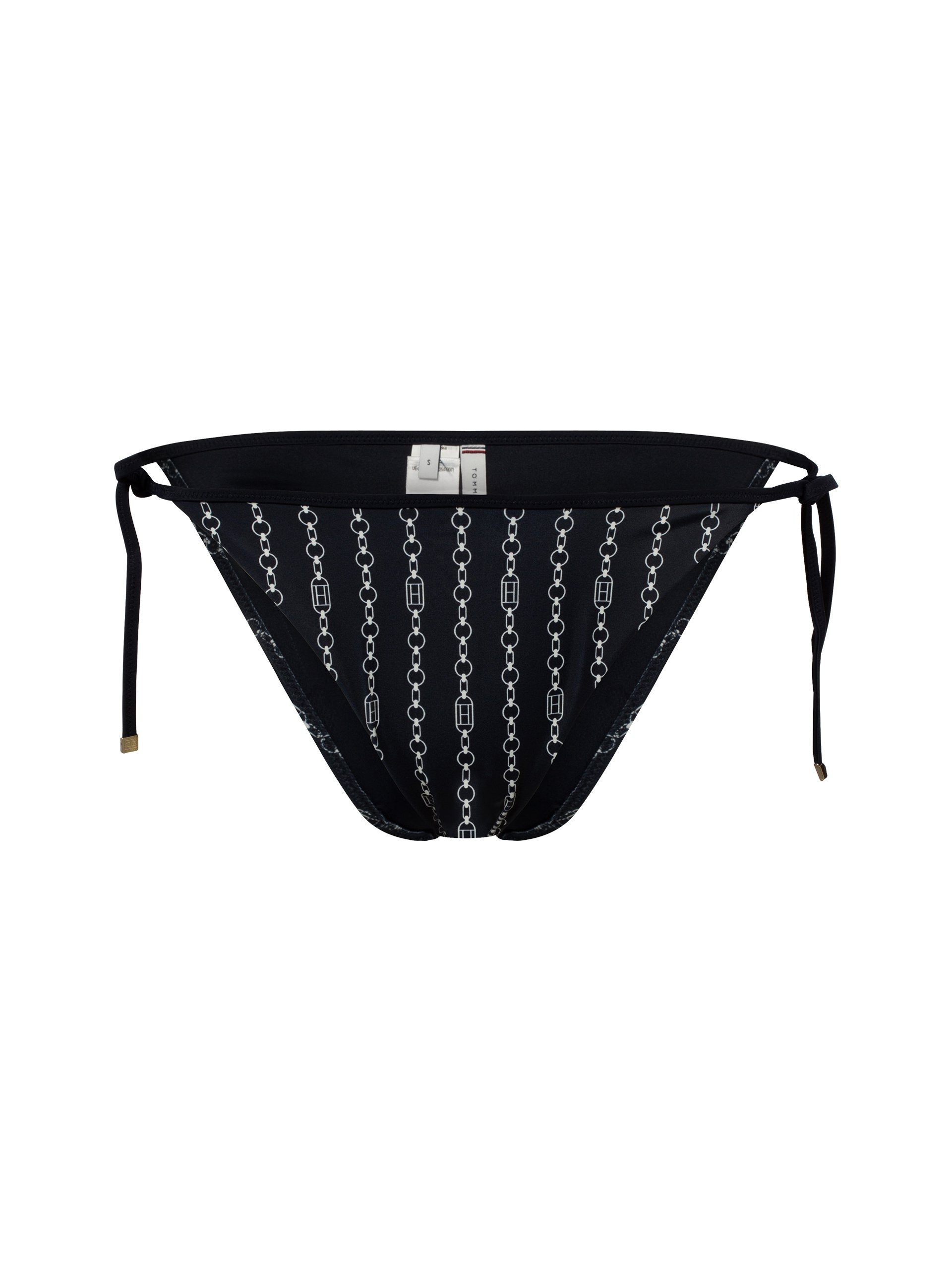 Tommy Hilfiger majtki bikini Kobiety niebieski
