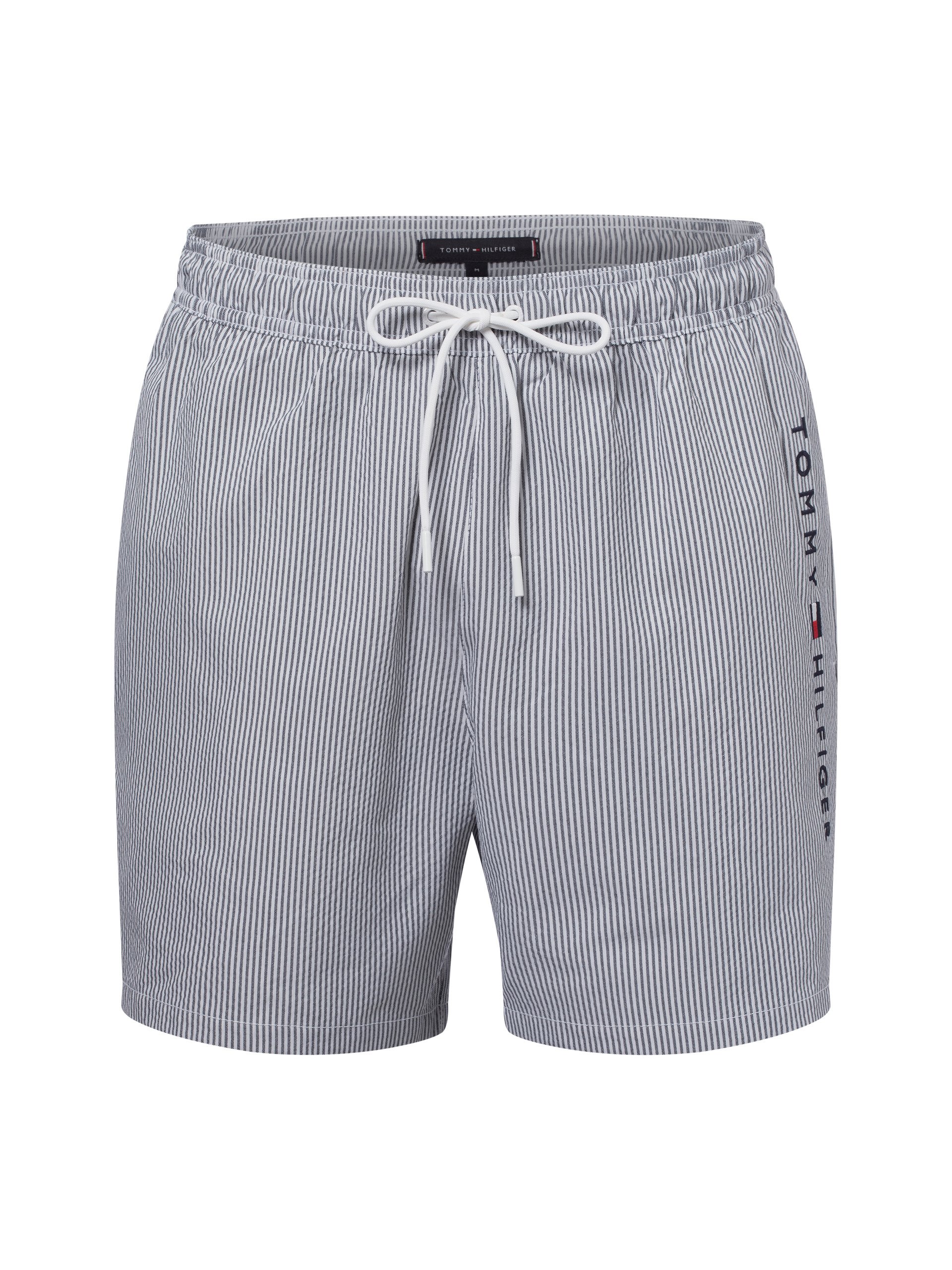 Tommy Hilfiger spodenki kąpielowe - Ithaca Mężczyźni niebieski|biały