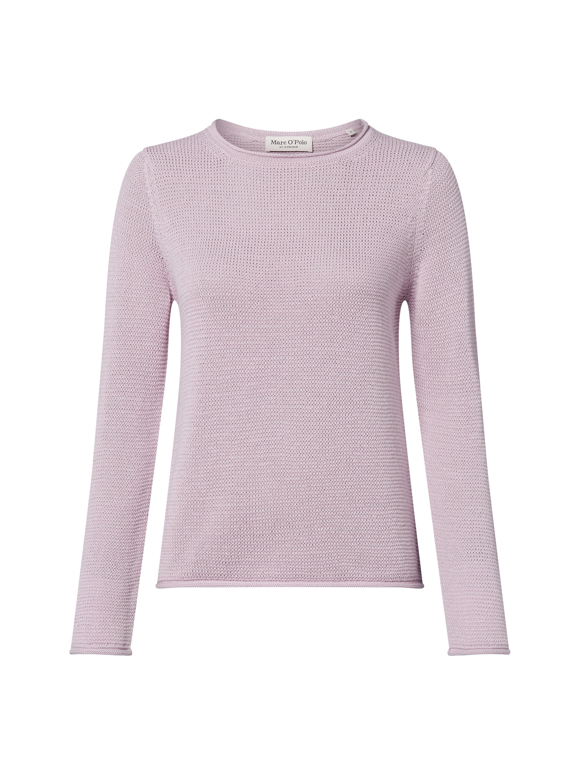 Marc O'Polo Sweter Kobiety Bawełna lila