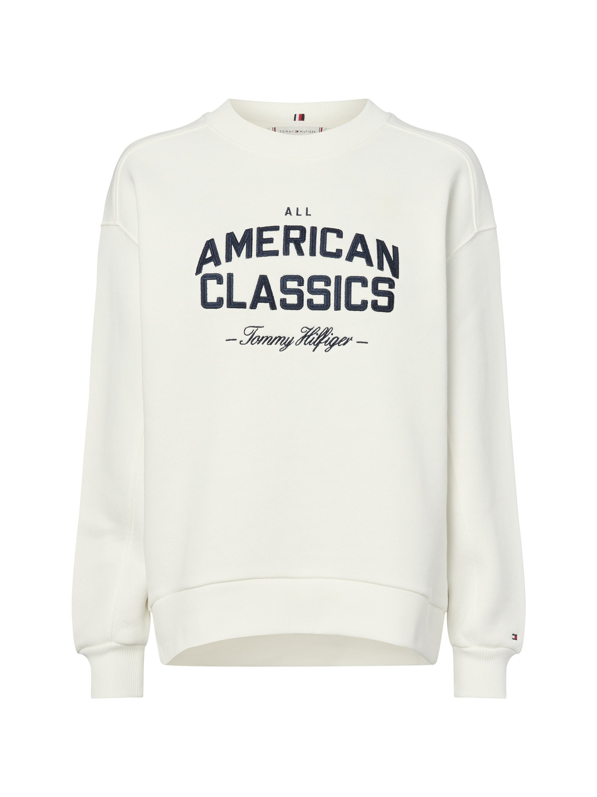 Tommy Hilfiger Bluza Kobiety biały