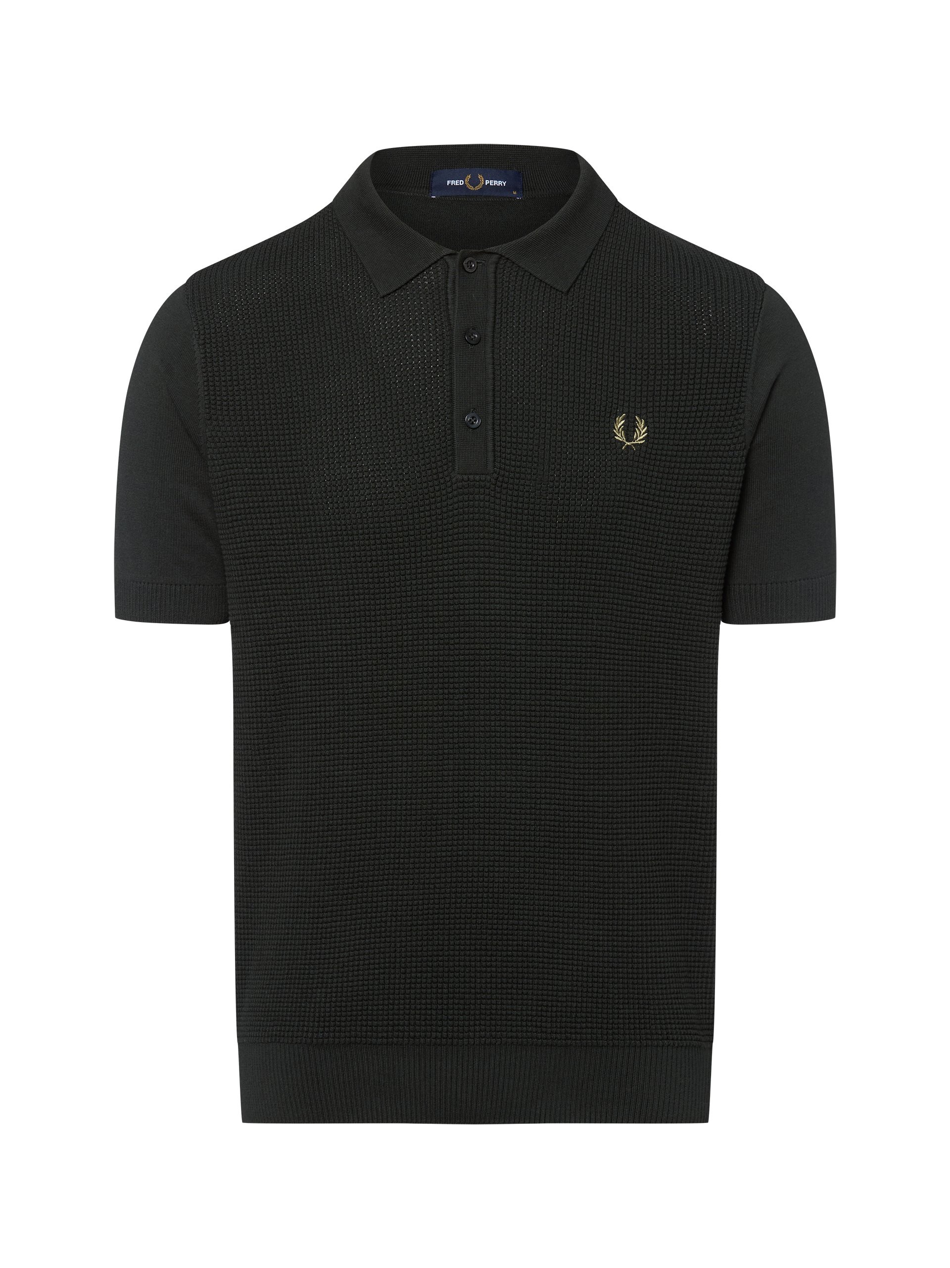 Fred Perry koszulka polo Mężczyźni zielony