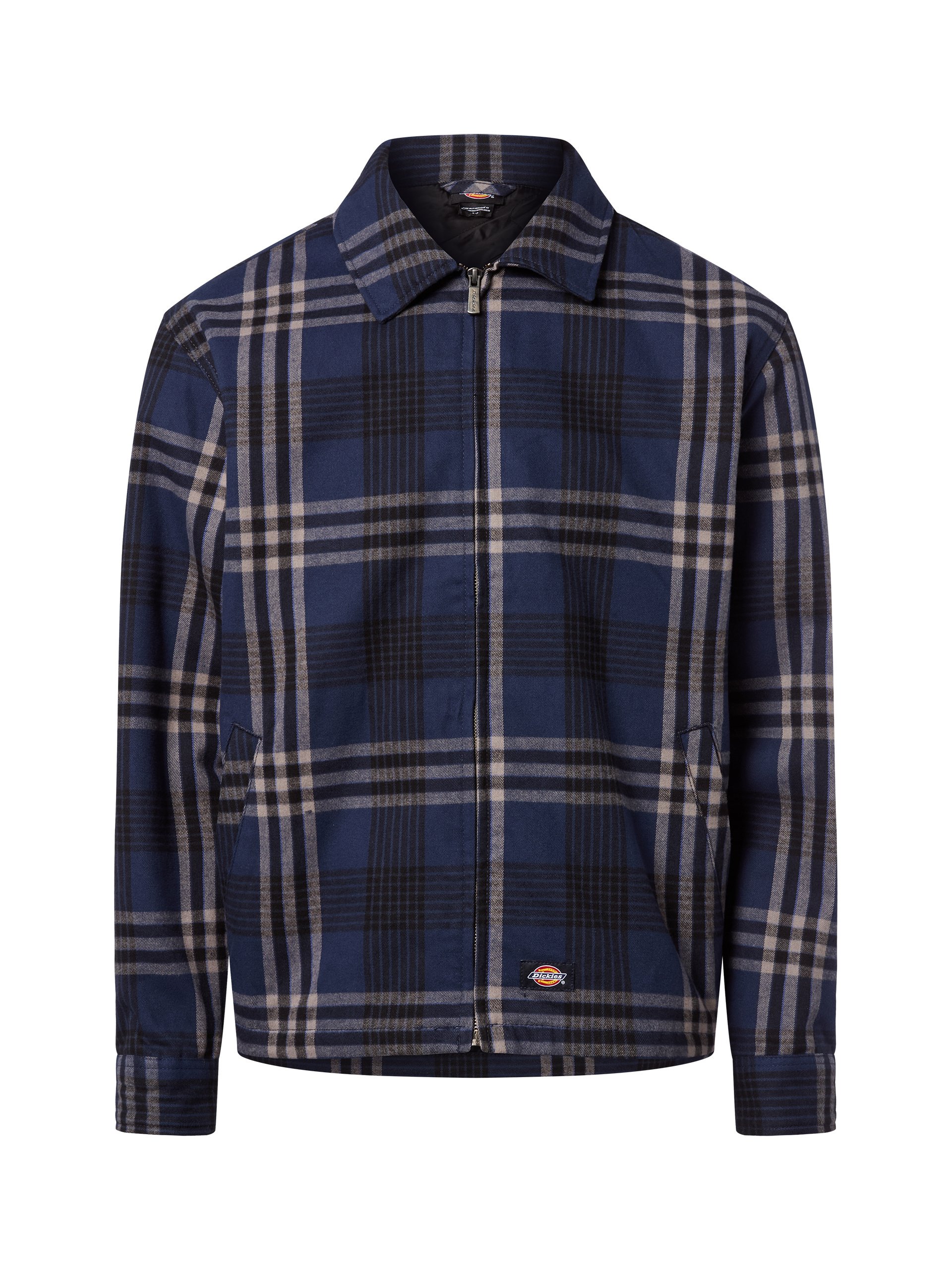Dickies kurtka przejściowa Mężczyźni Regular Fit Bawełna niebieski|czarny|szary