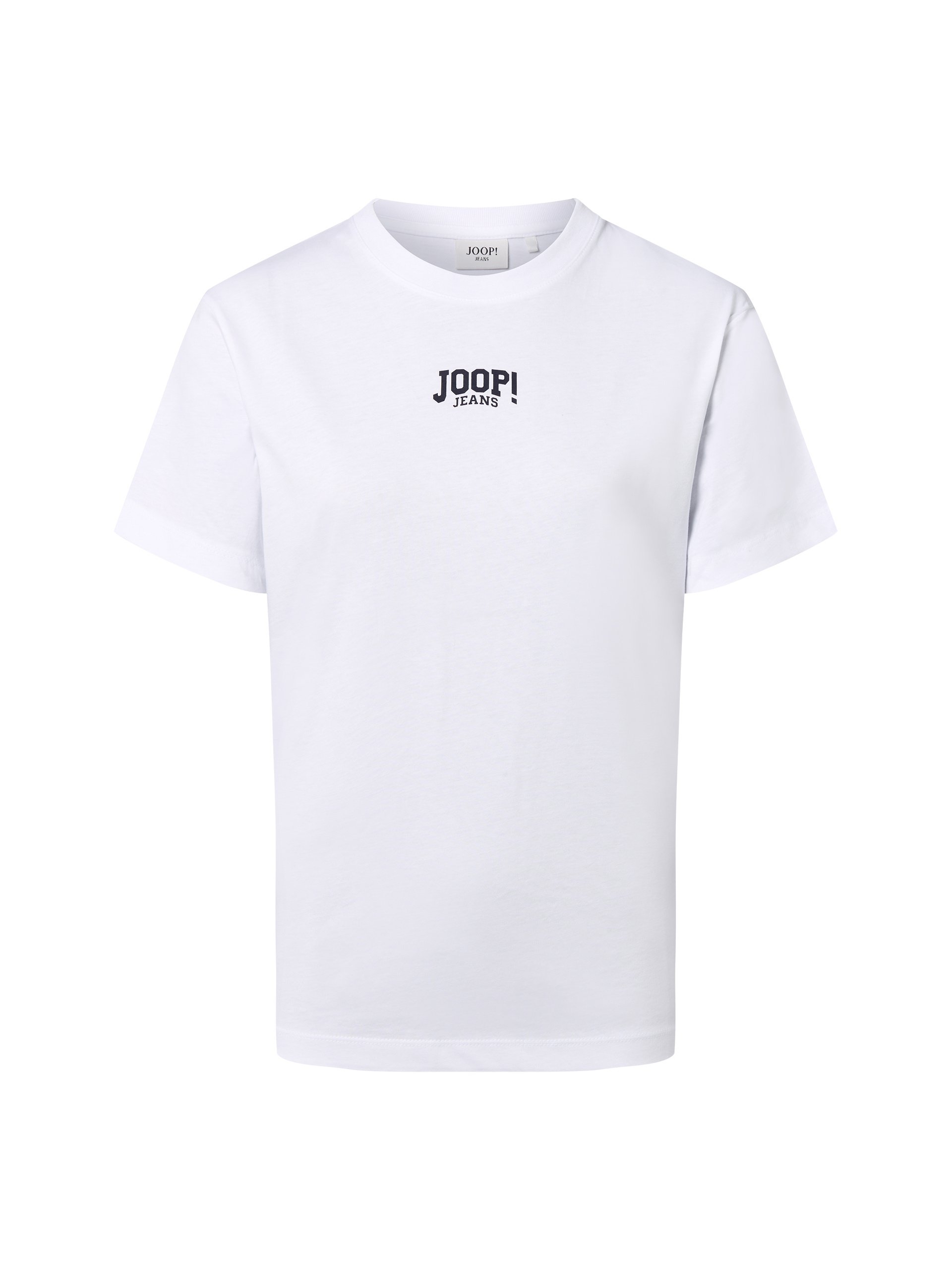 Joop Jeans Koszulka - Tyler Kobiety Bawełna biały
