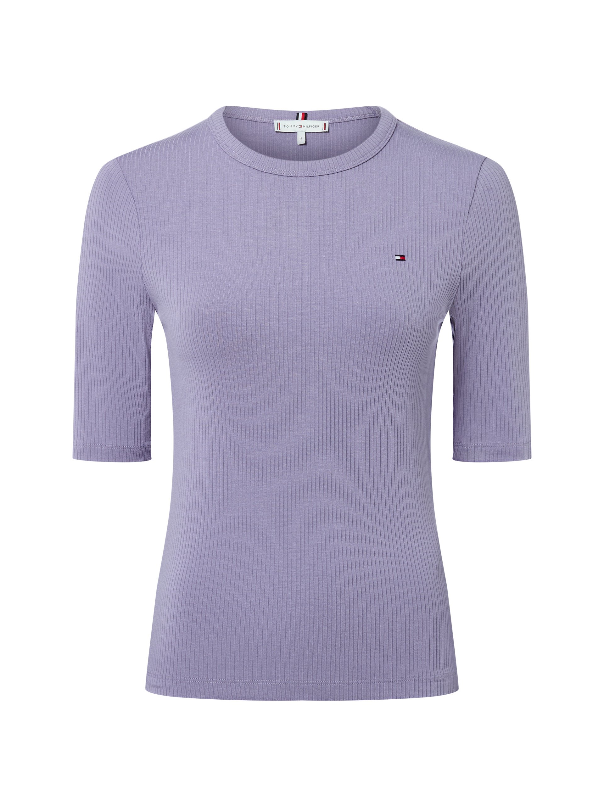 Tommy Hilfiger Koszulka Kobiety wiskoza lila
