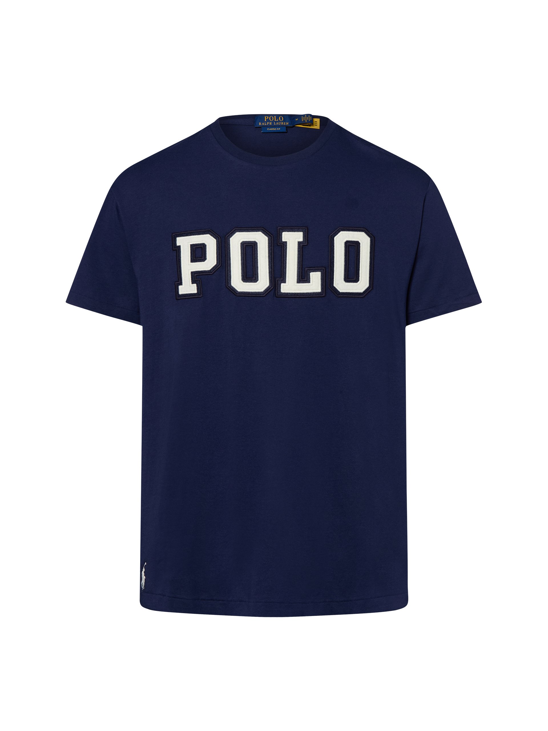 Polo Ralph Lauren Koszulka Mężczyźni Bawełna niebieski