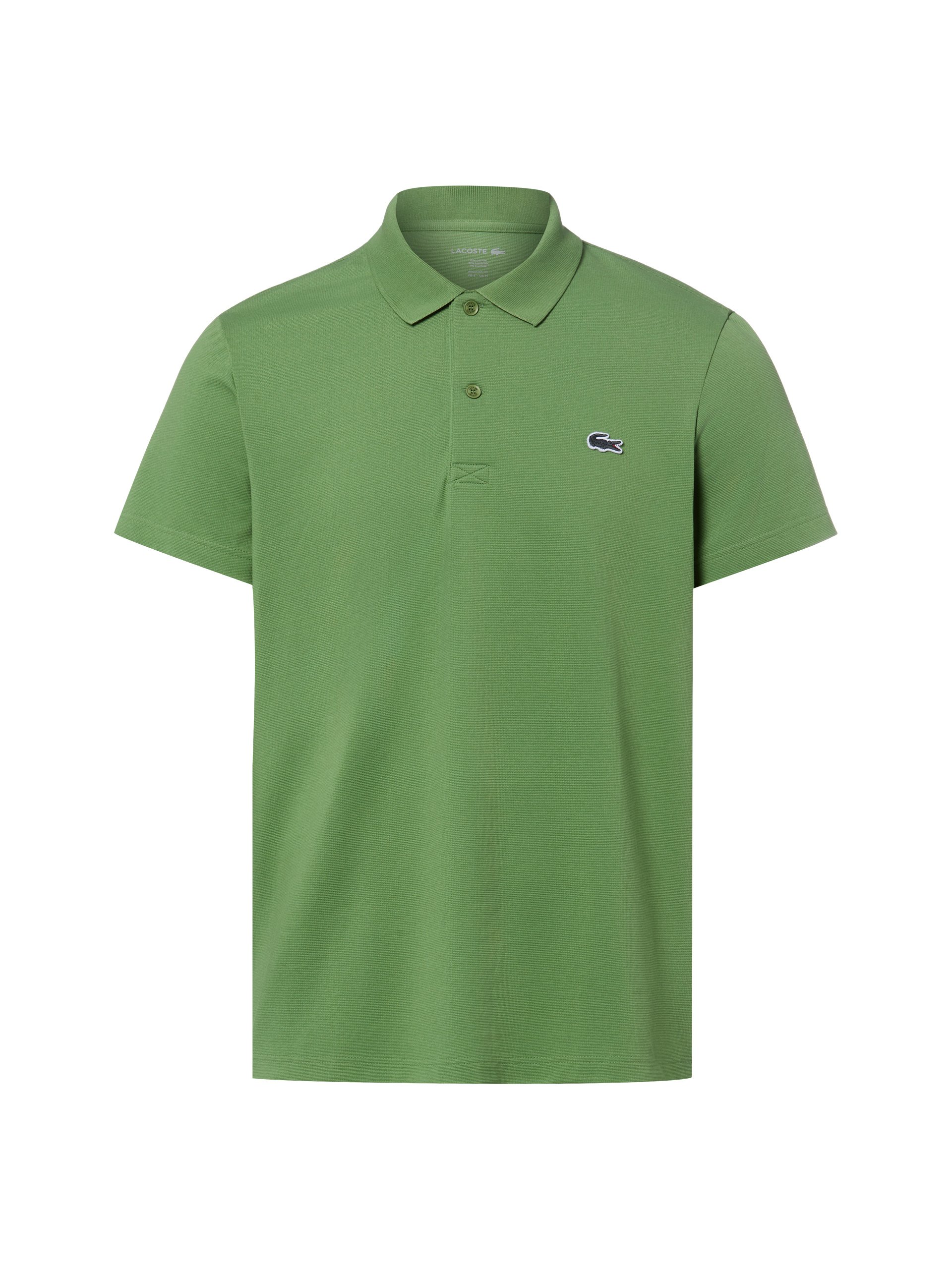 Lacoste koszulka polo Mężczyźni zielony