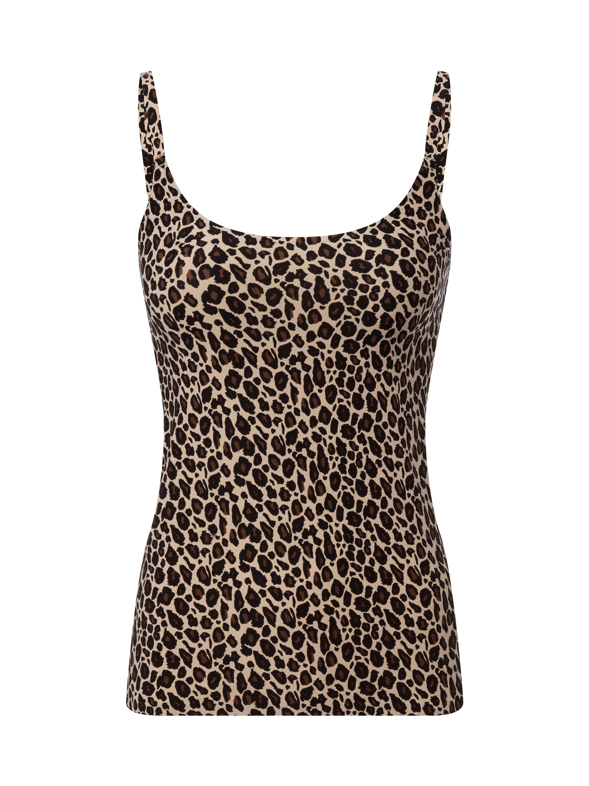 Chantelle Kamizelka - miękki stretch Kobiety brązowy|czarny|beżowy, XL/XXL