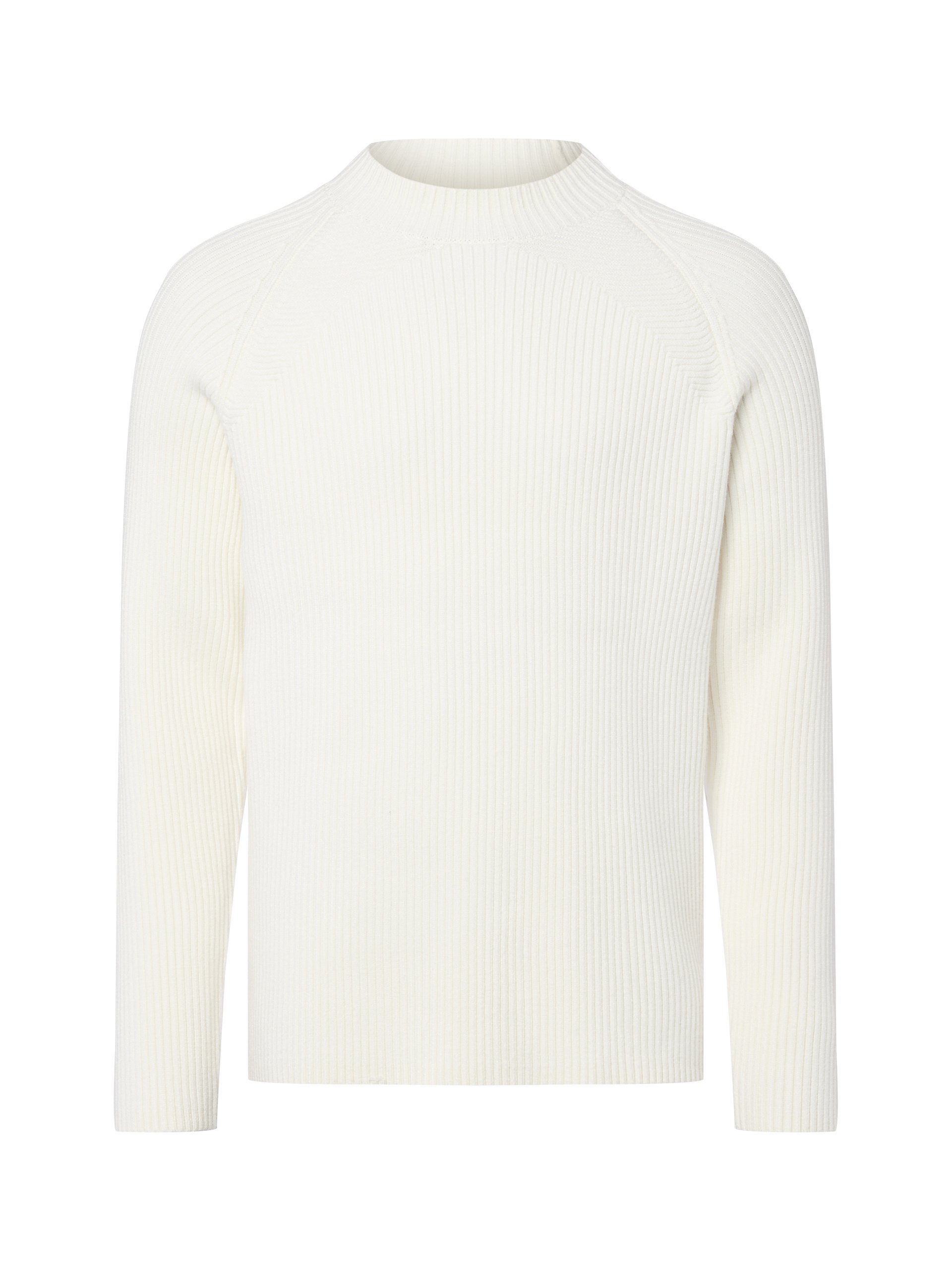 ellesse sweter z dzianiny - Bruciate Mężczyźni biały