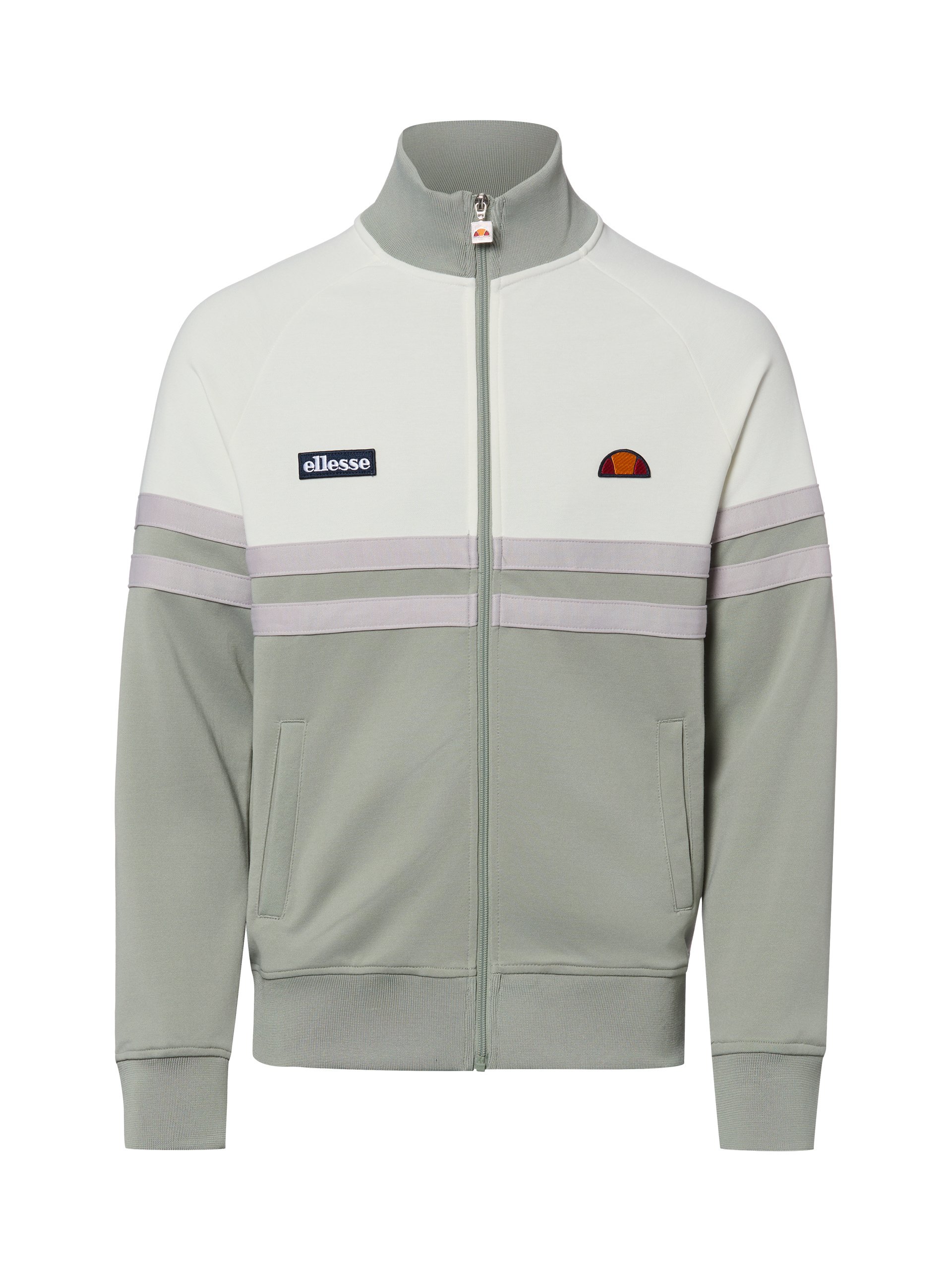 ellesse Bluza - Rimini Mężczyźni zielony|wielokolorowy