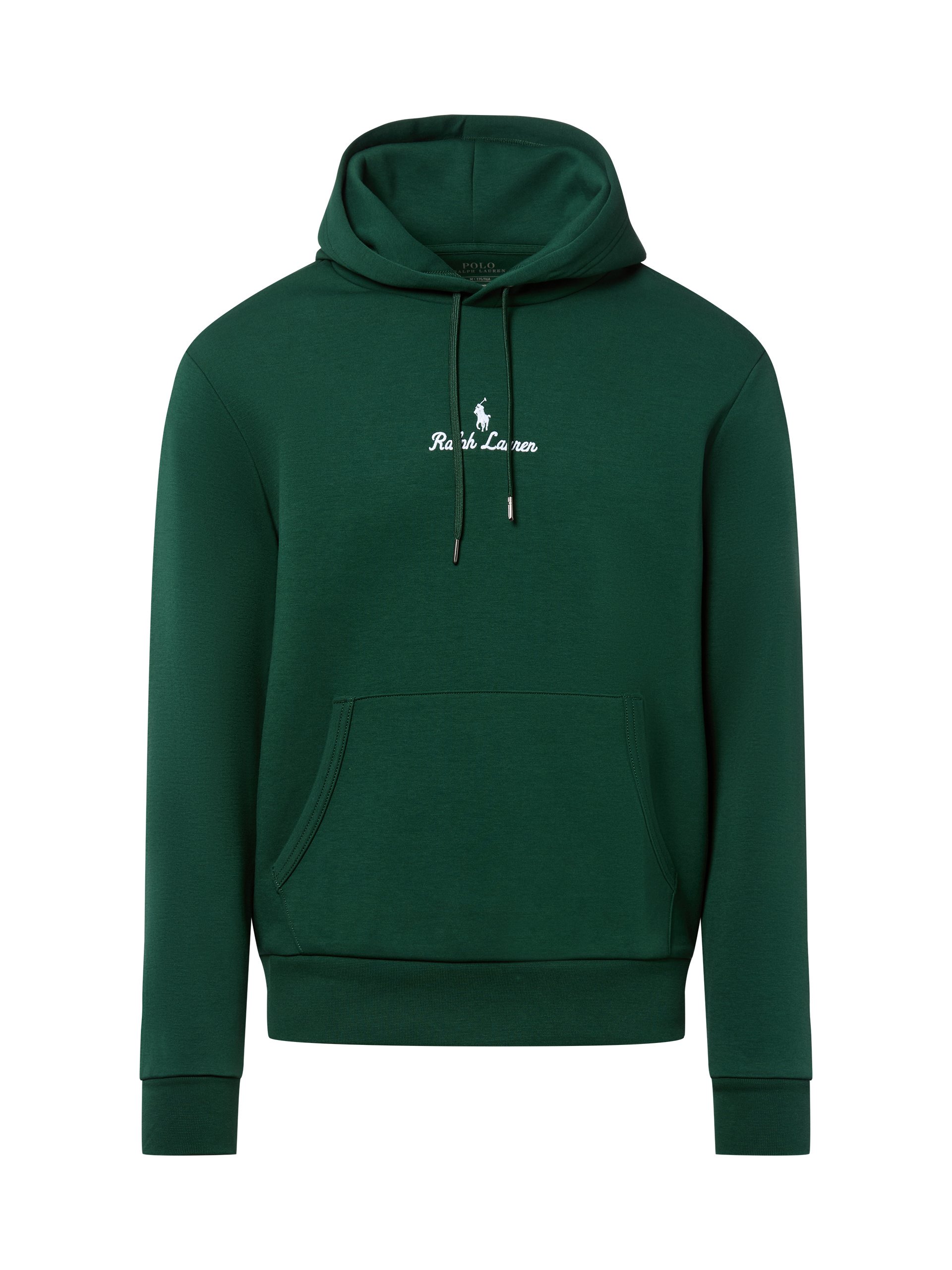 Polo Ralph Lauren sweter z kapturem Mężczyźni zielony