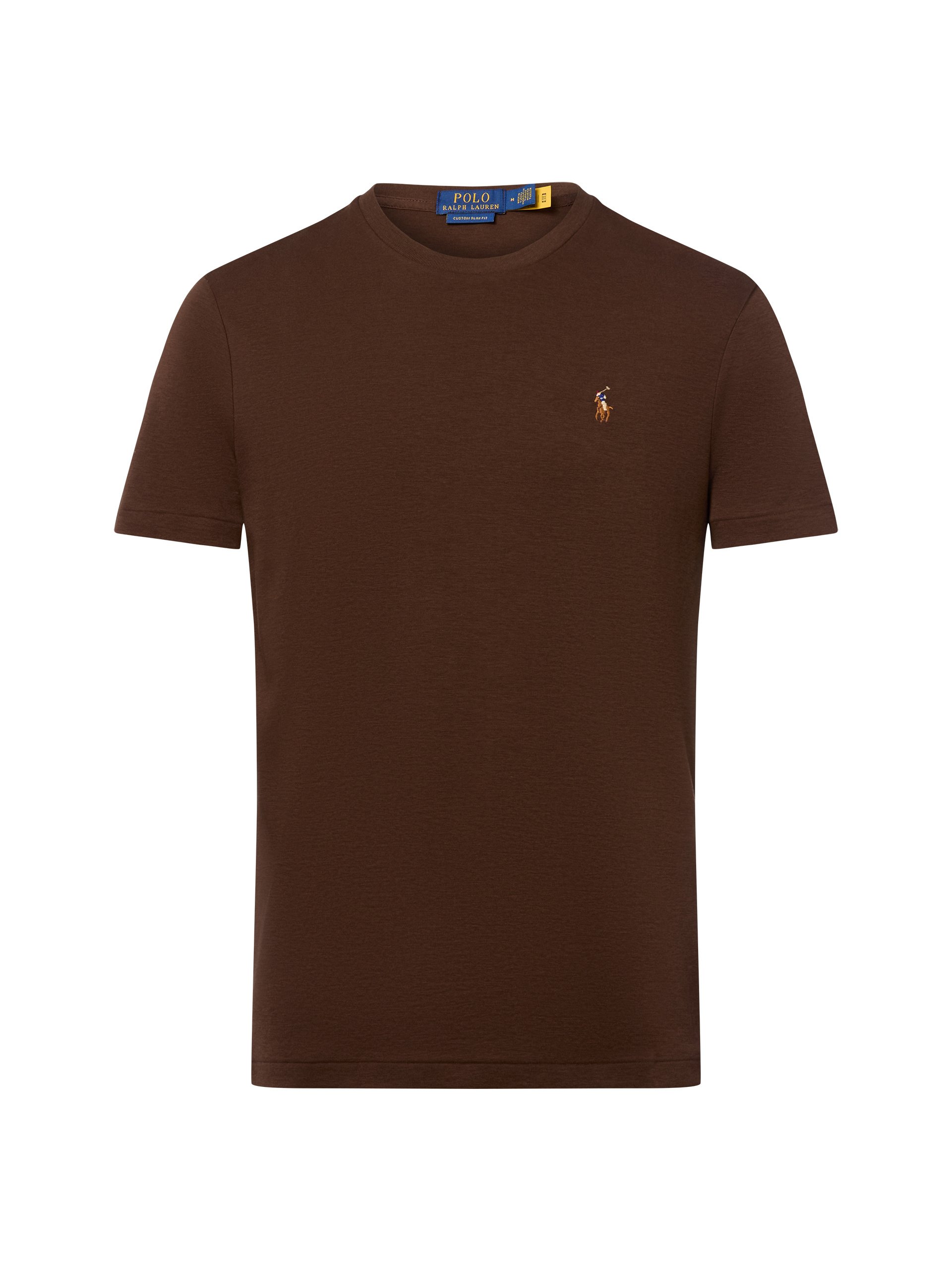 Polo Ralph Lauren Koszulka Kobiety Bawełna brązowy