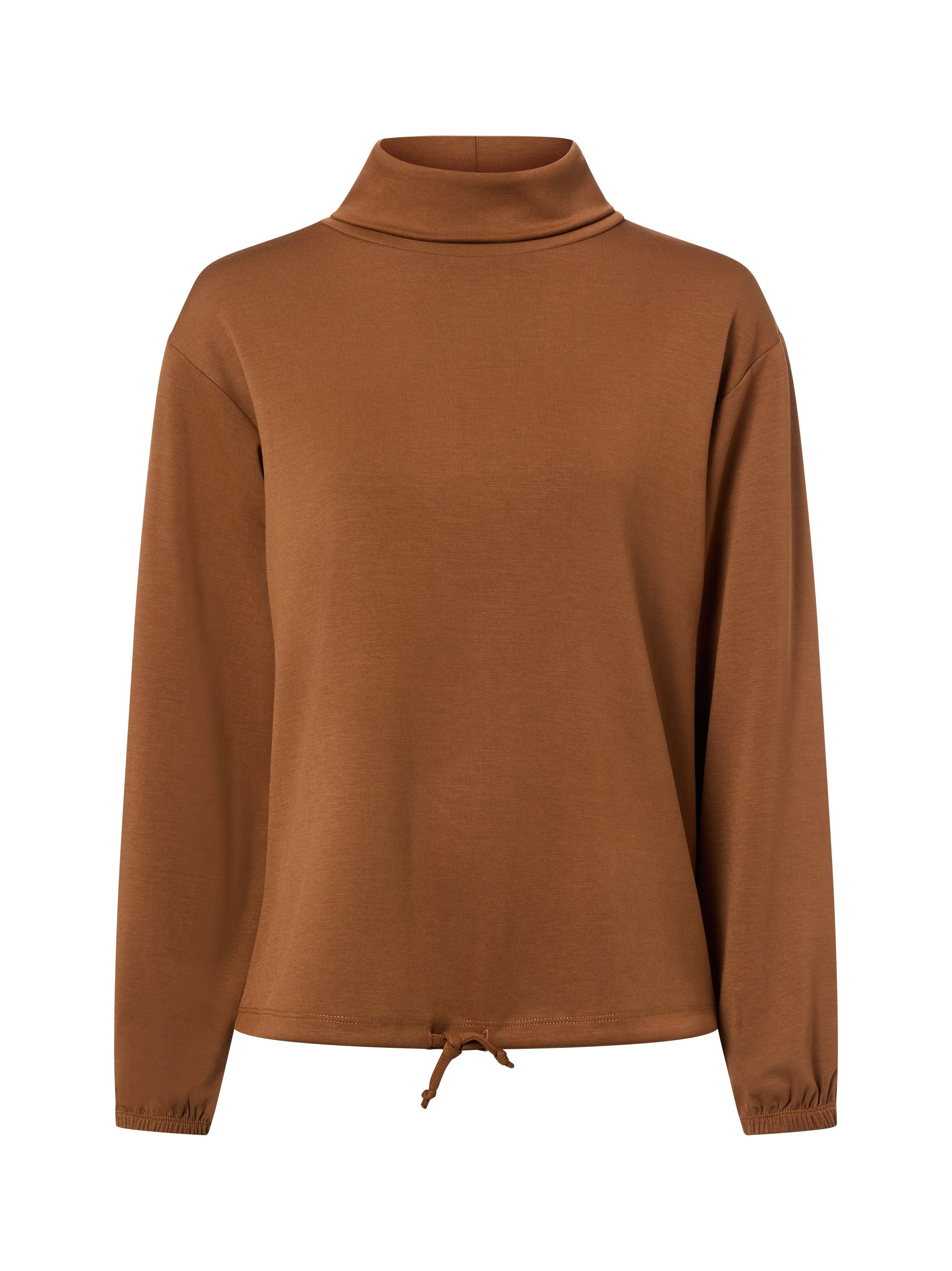 soyaconcept® Bluza - SC-Banu Kobiety Sztuczne włókno brązowy