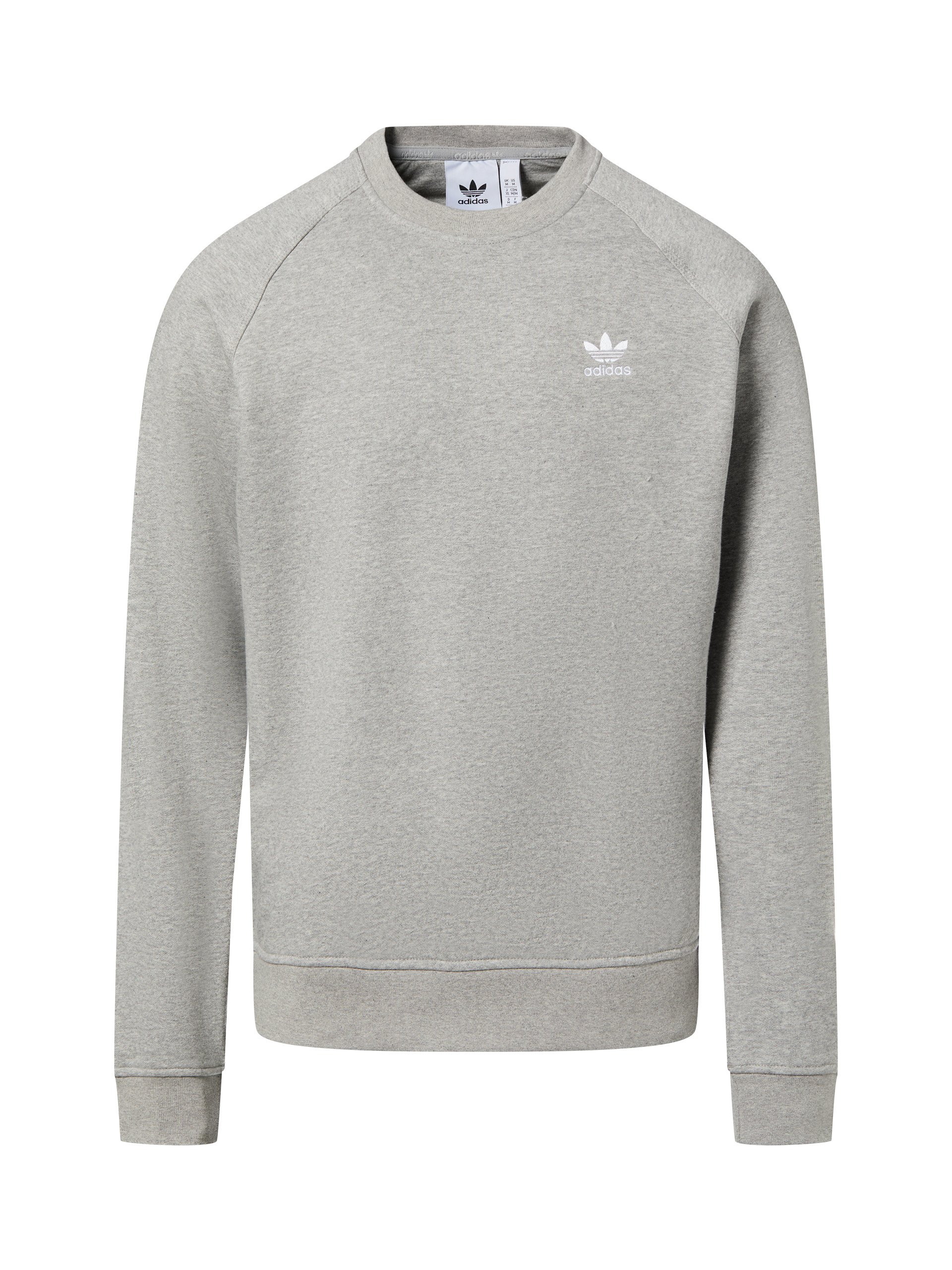 adidas Originals Bluza Mężczyźni szary