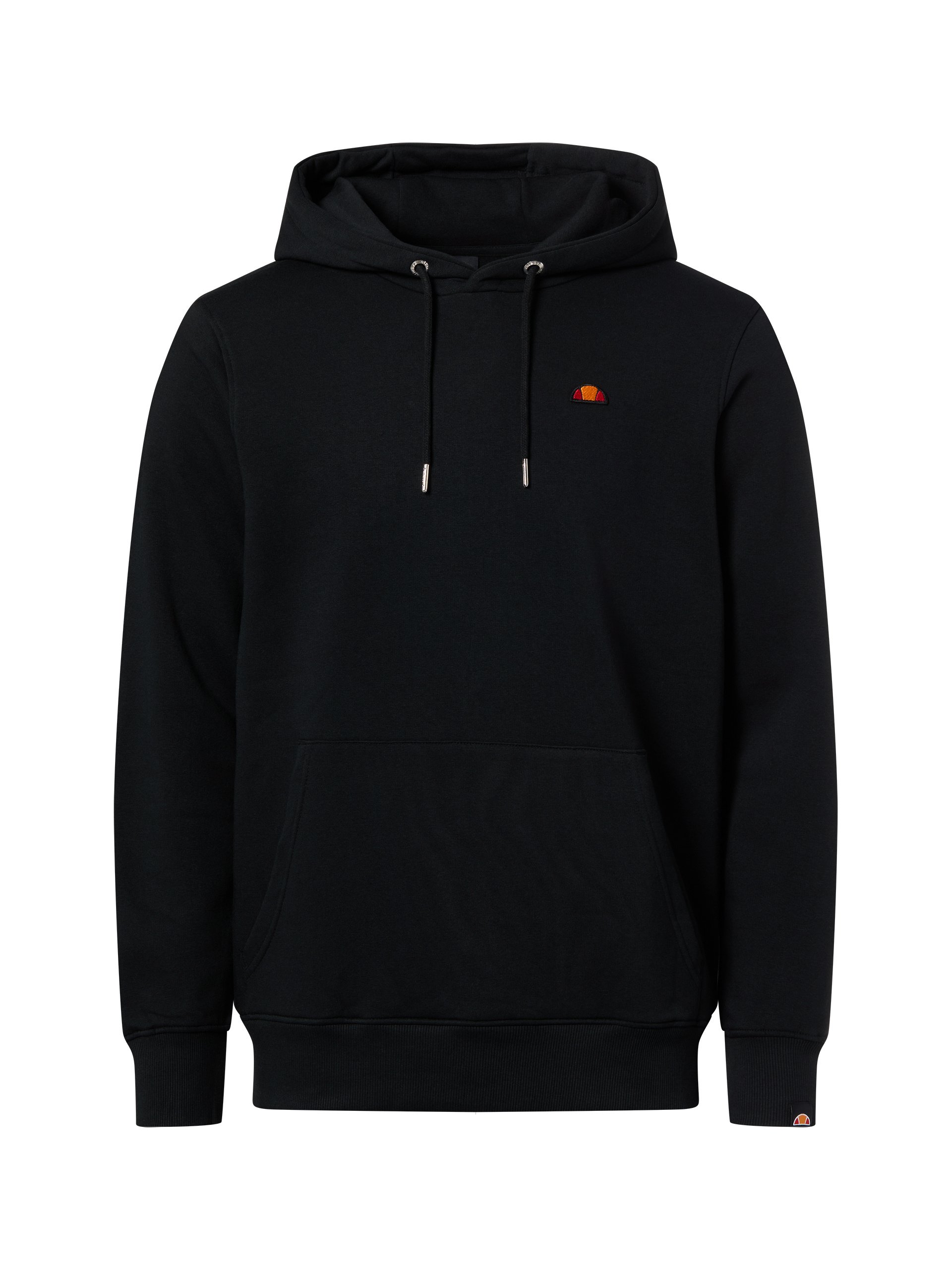 ellesse bluza z kapturem Mężczyźni Bawełna czarny
