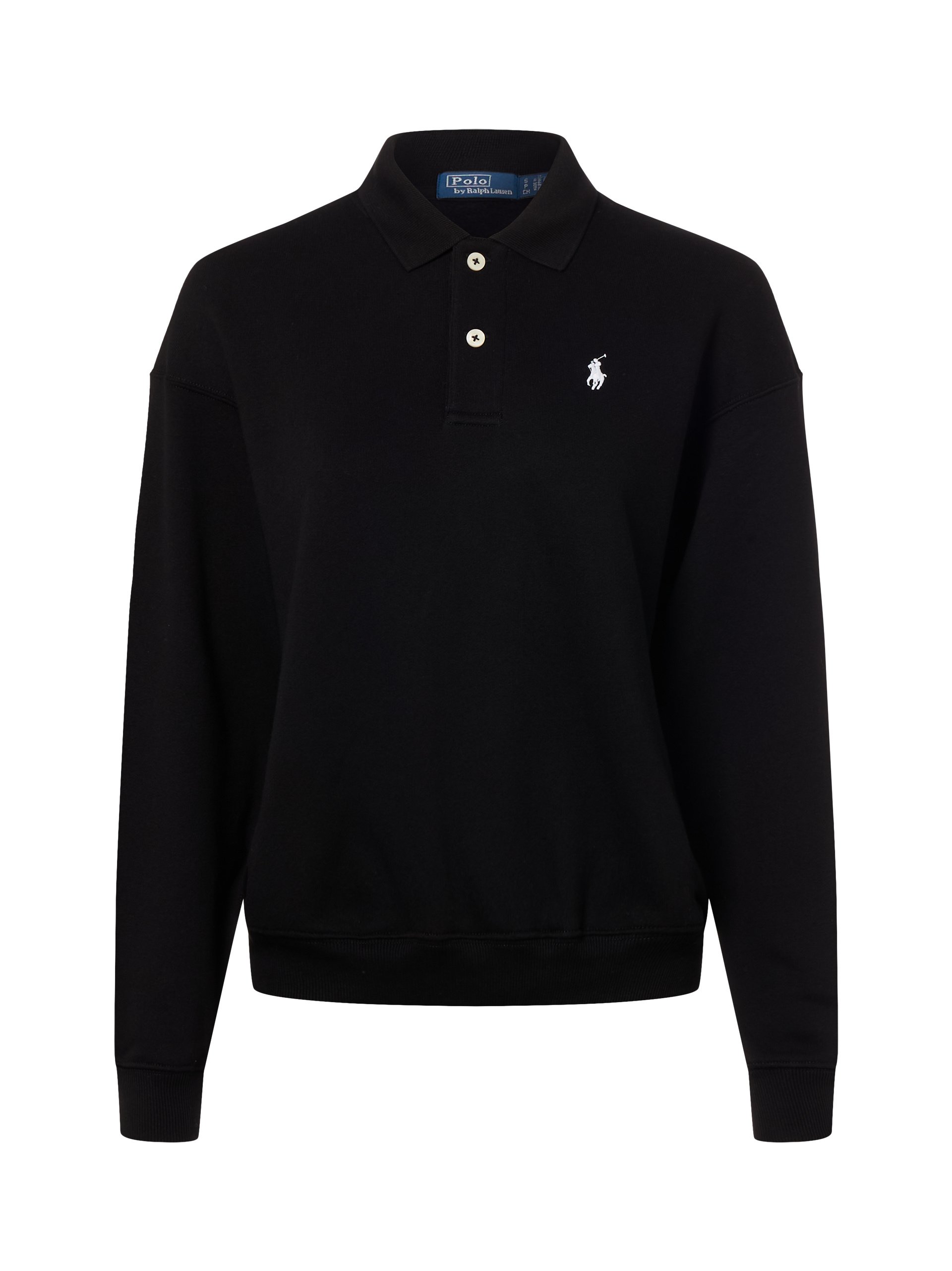 Polo Ralph Lauren Bluza Kobiety czarny