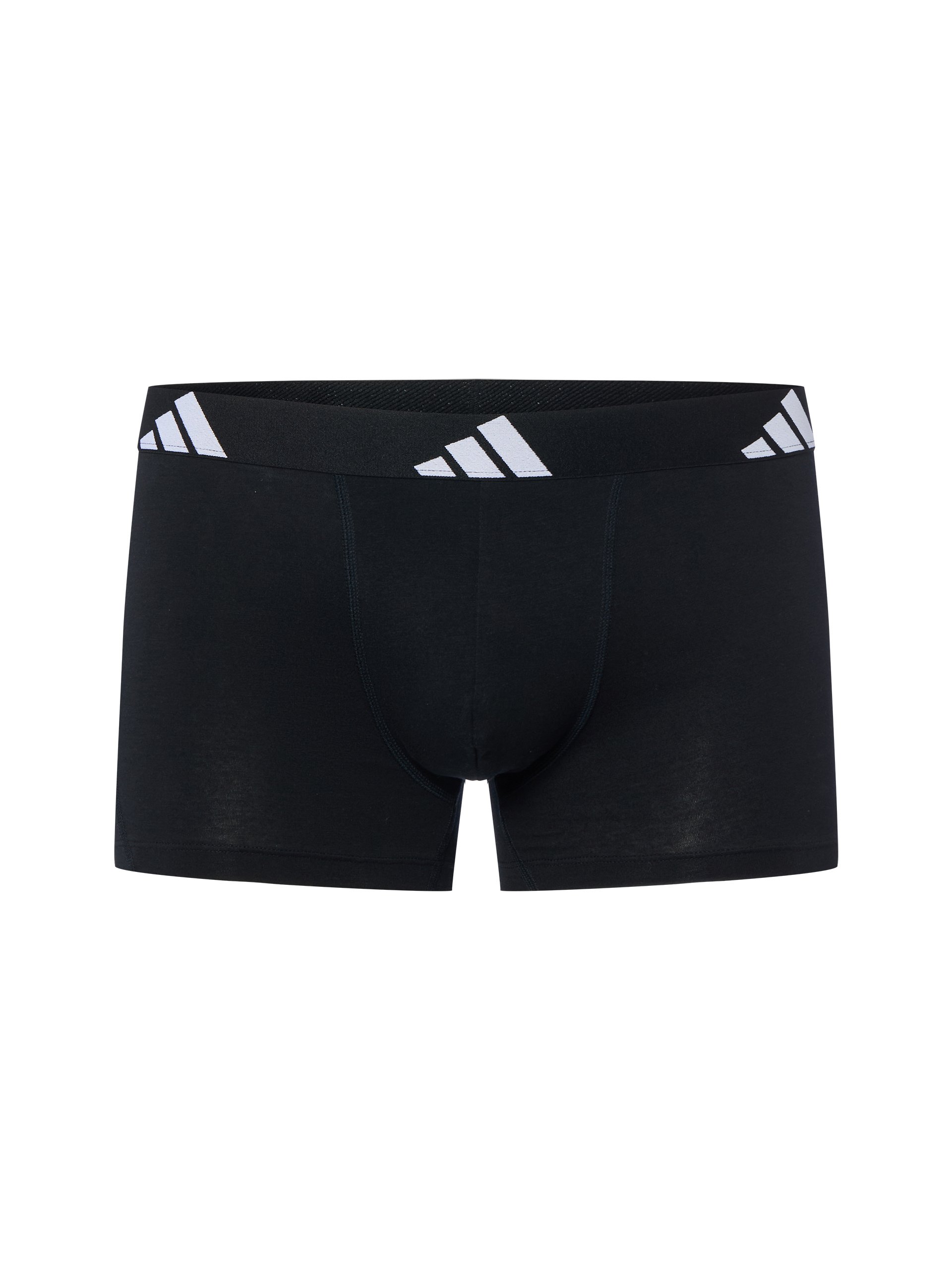 adidas Performance Bokserki w 3-paku Mężczyźni Bawełna szary|czarny|biały