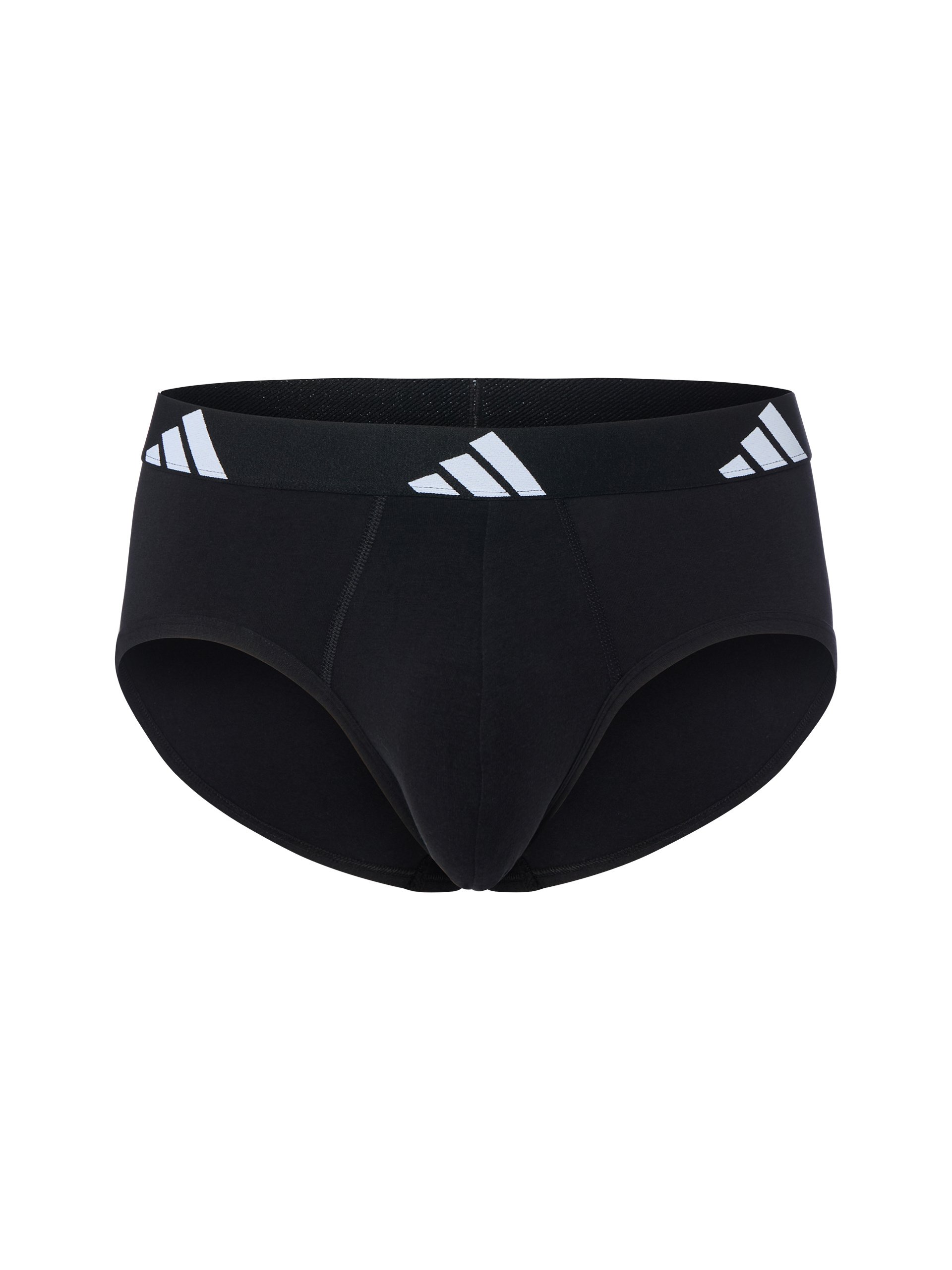 adidas Performance Slipy w 3-paku Mężczyźni Bawełna czarny