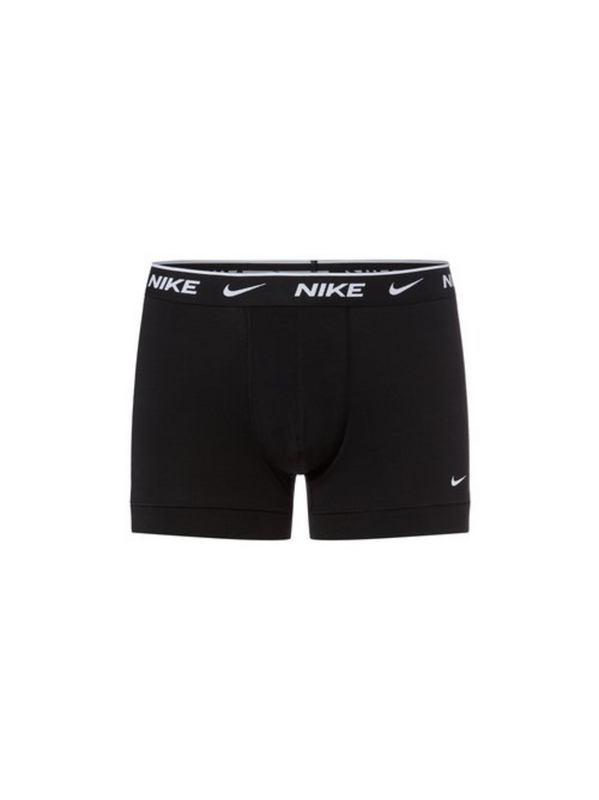 Nike Bokserki w 3-paku Mężczyźni Bawełna czarny