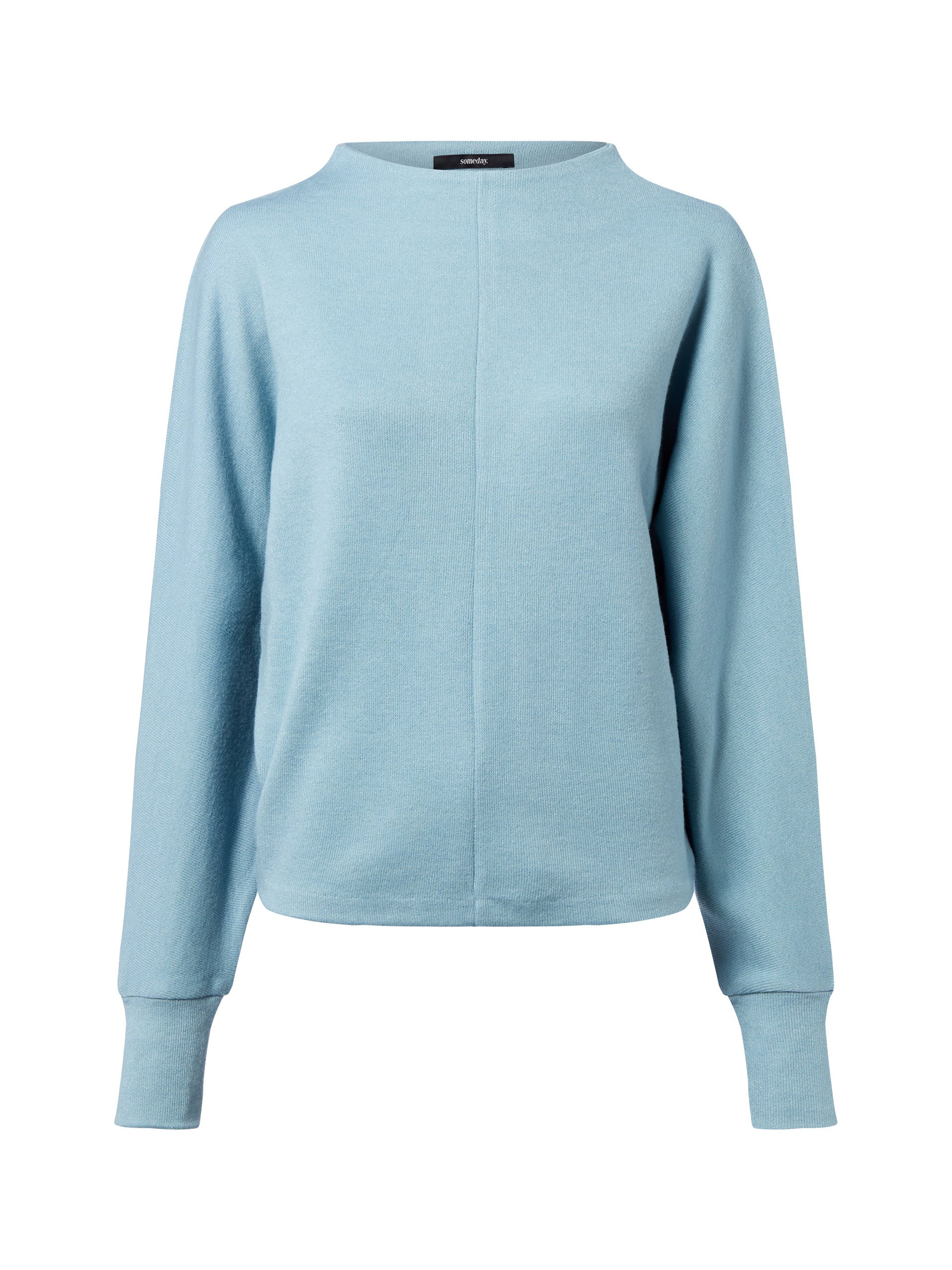 Someday Bluza - Utibby Detail Kobiety niebieski