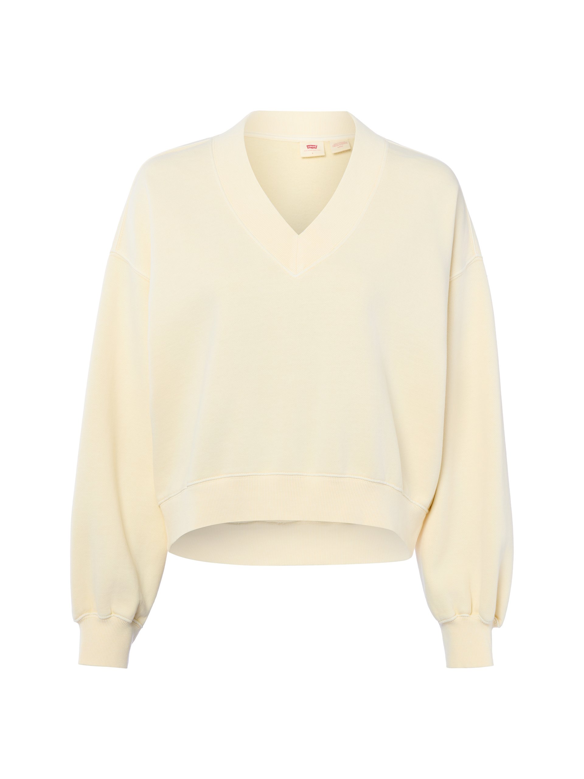 Levi's Bluza Kobiety żółty