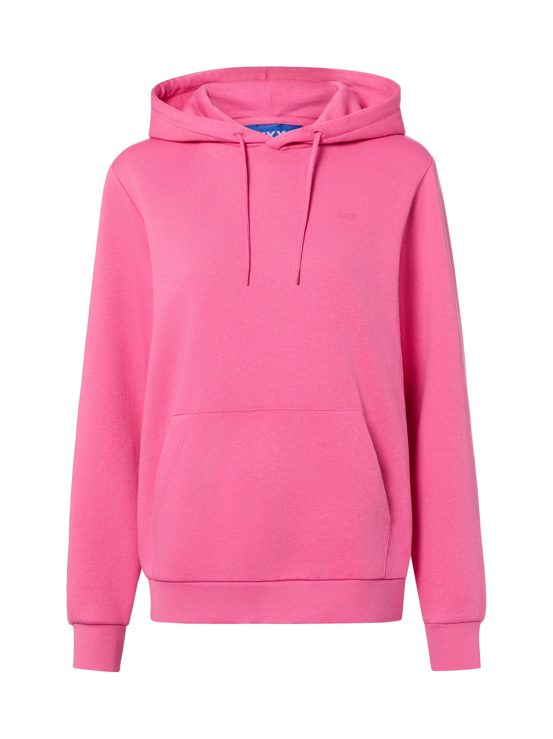 JJXX bluza z kapturem - JXAbbie Kobiety różowy