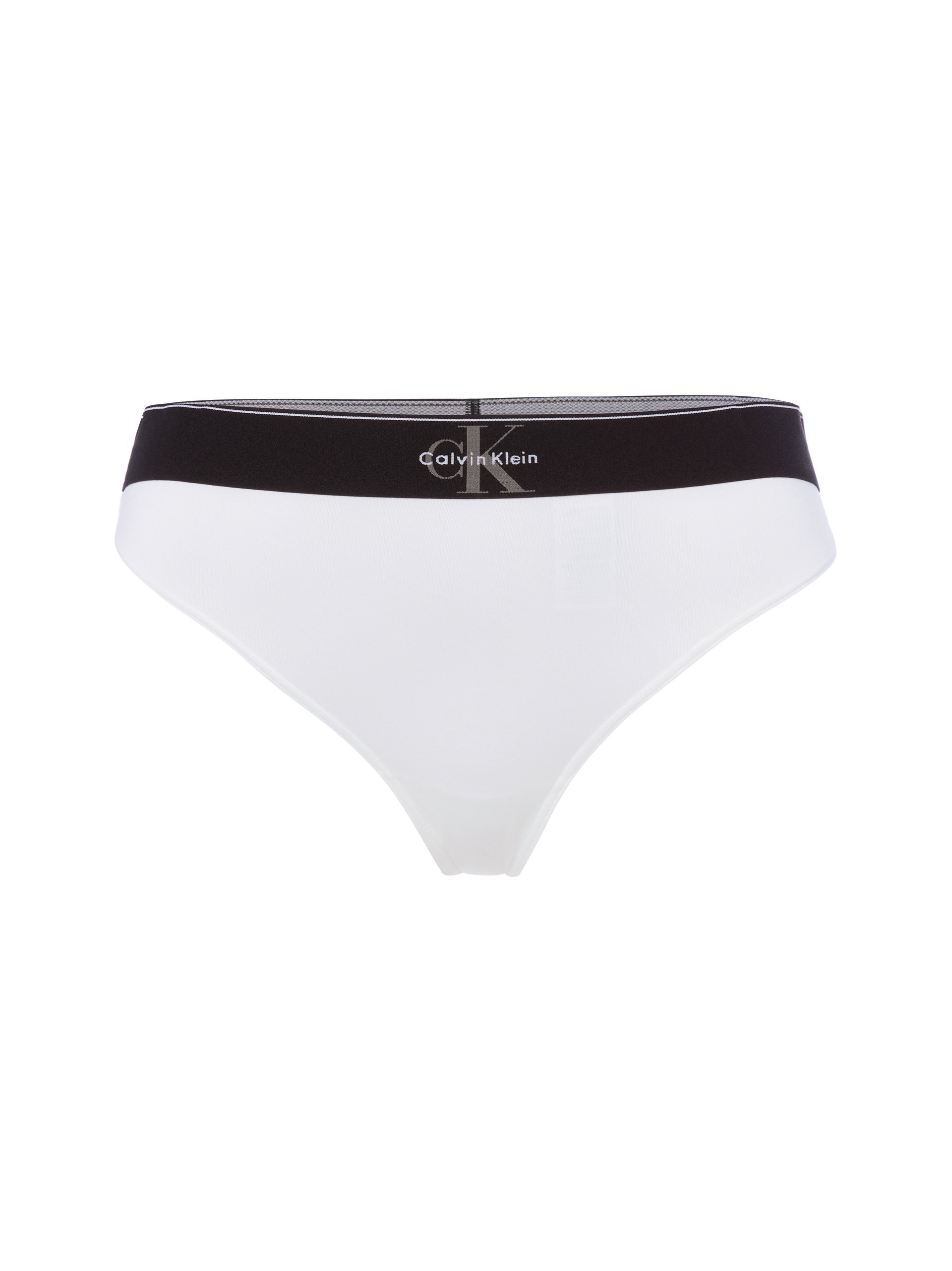 Calvin Klein Stringi Kobiety biały