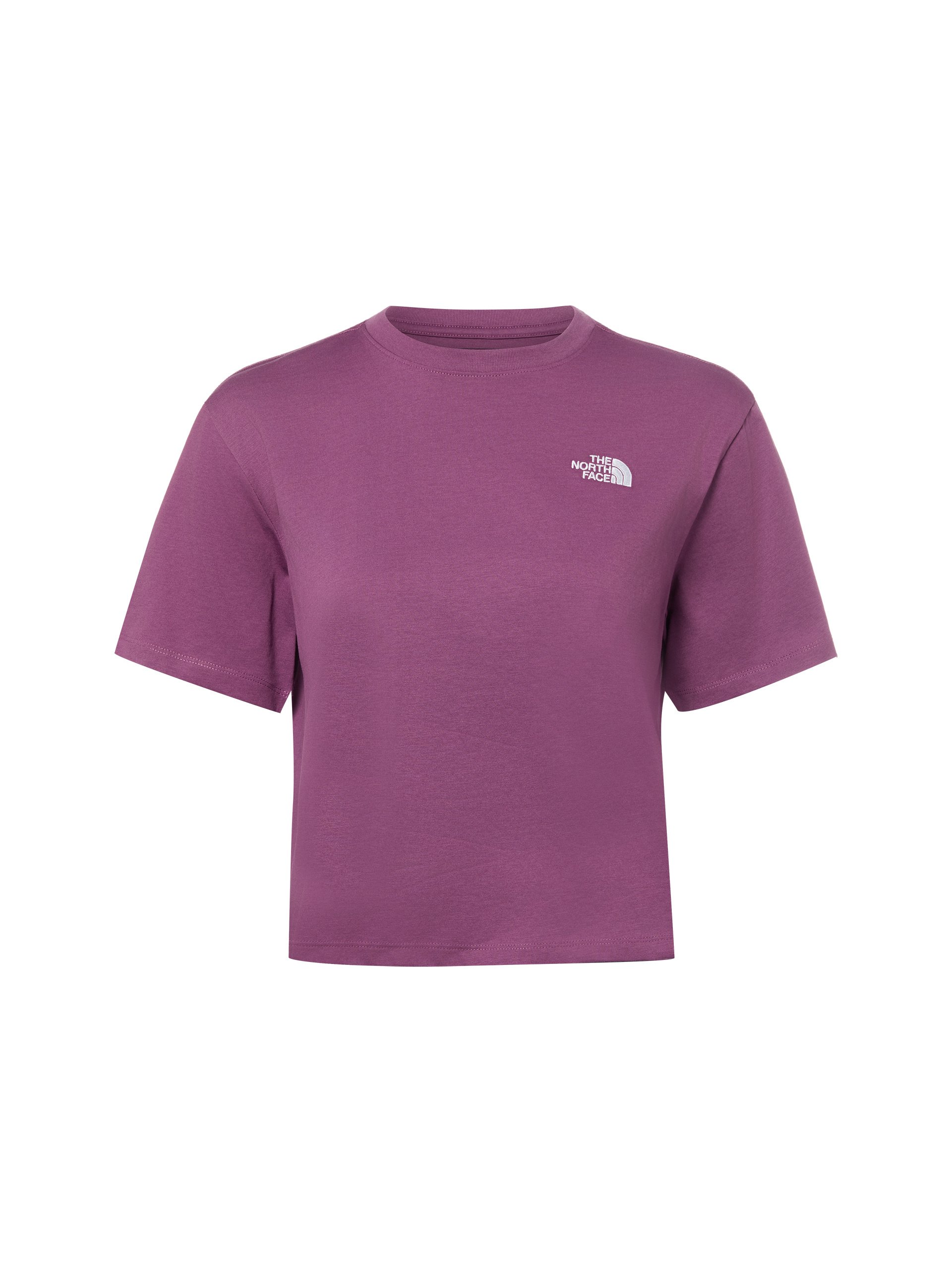 The North Face Koszulka Kobiety lila