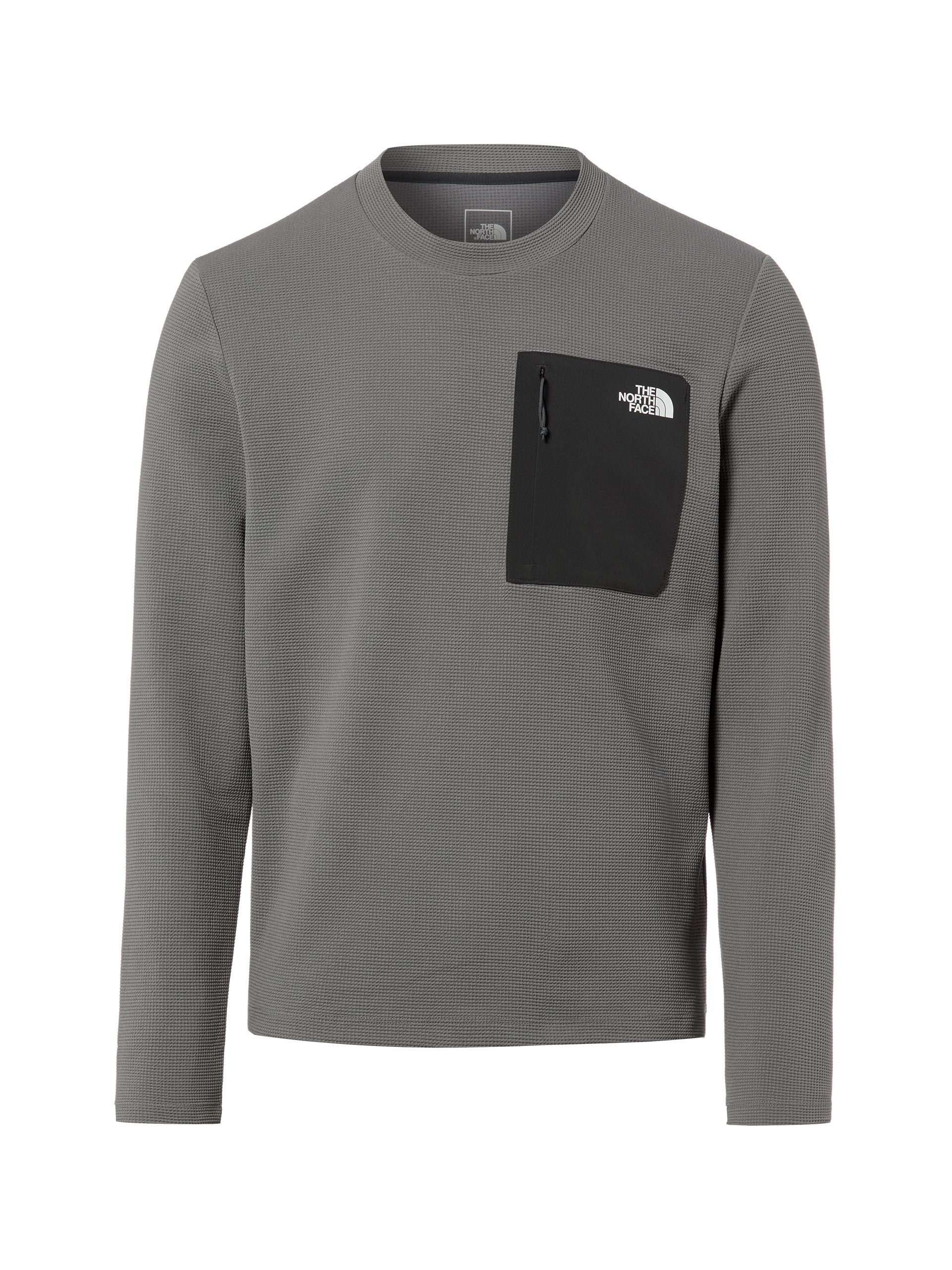 The North Face Bluza - Kecha Mężczyźni szary