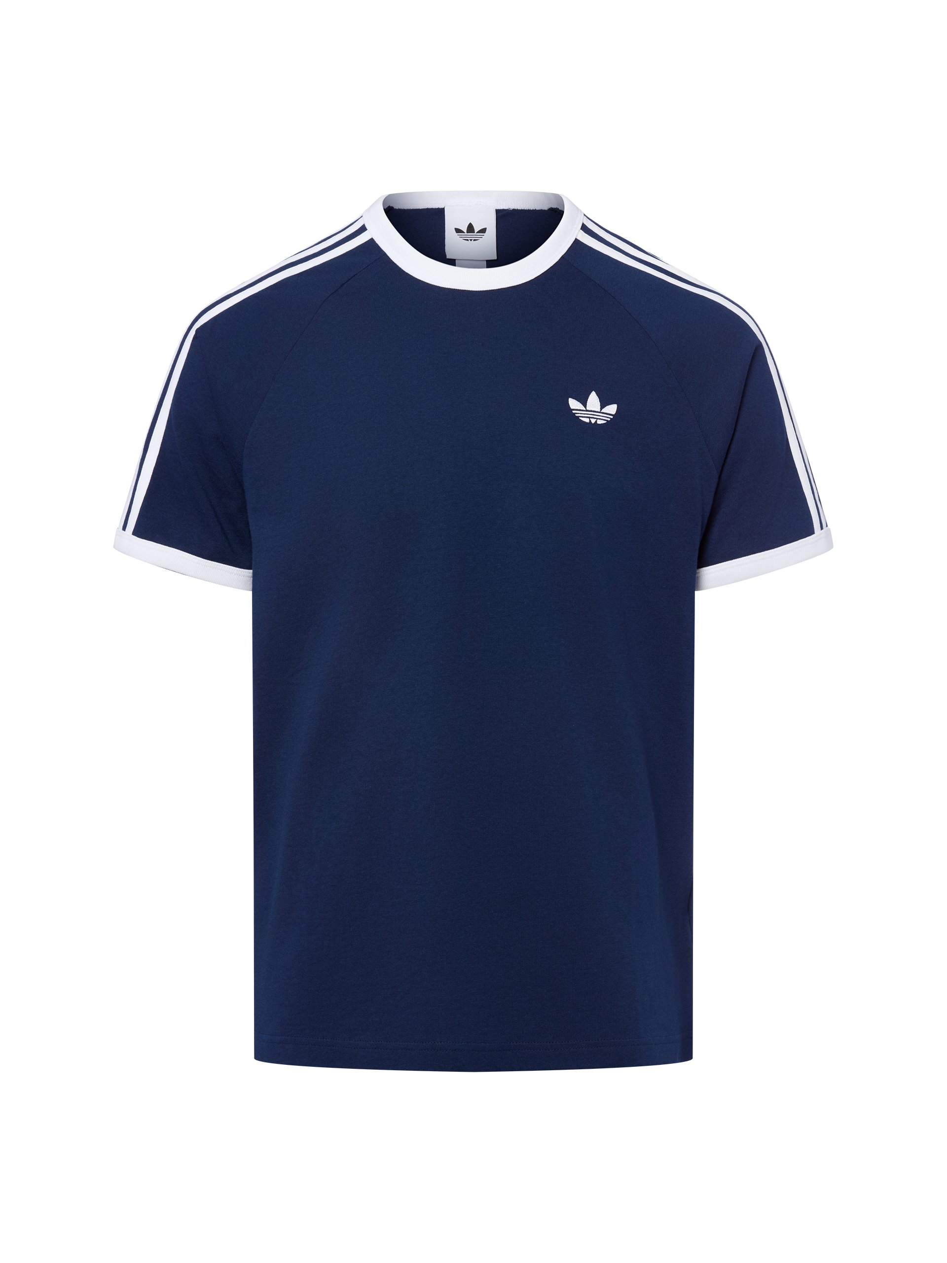 adidas Originals Koszulka Mężczyźni Dżersej niebieski