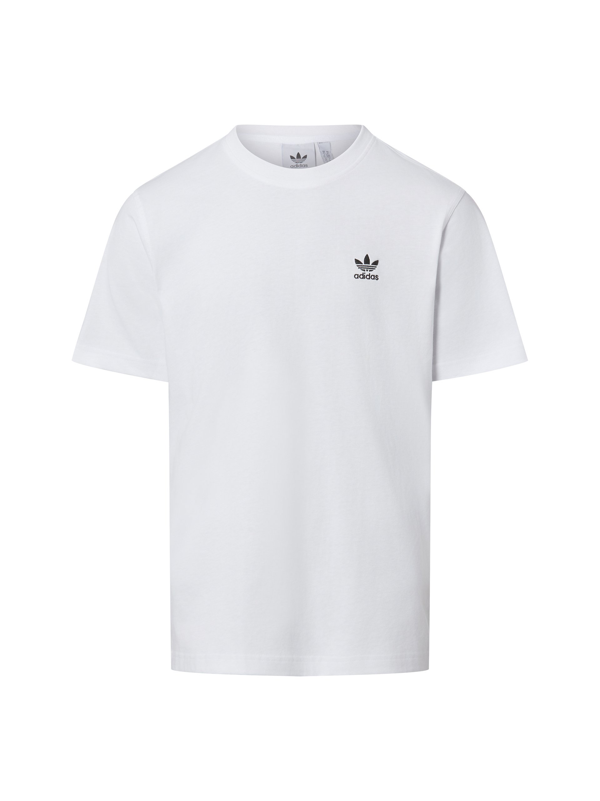 adidas Originals Koszulka Mężczyźni Bawełna biały